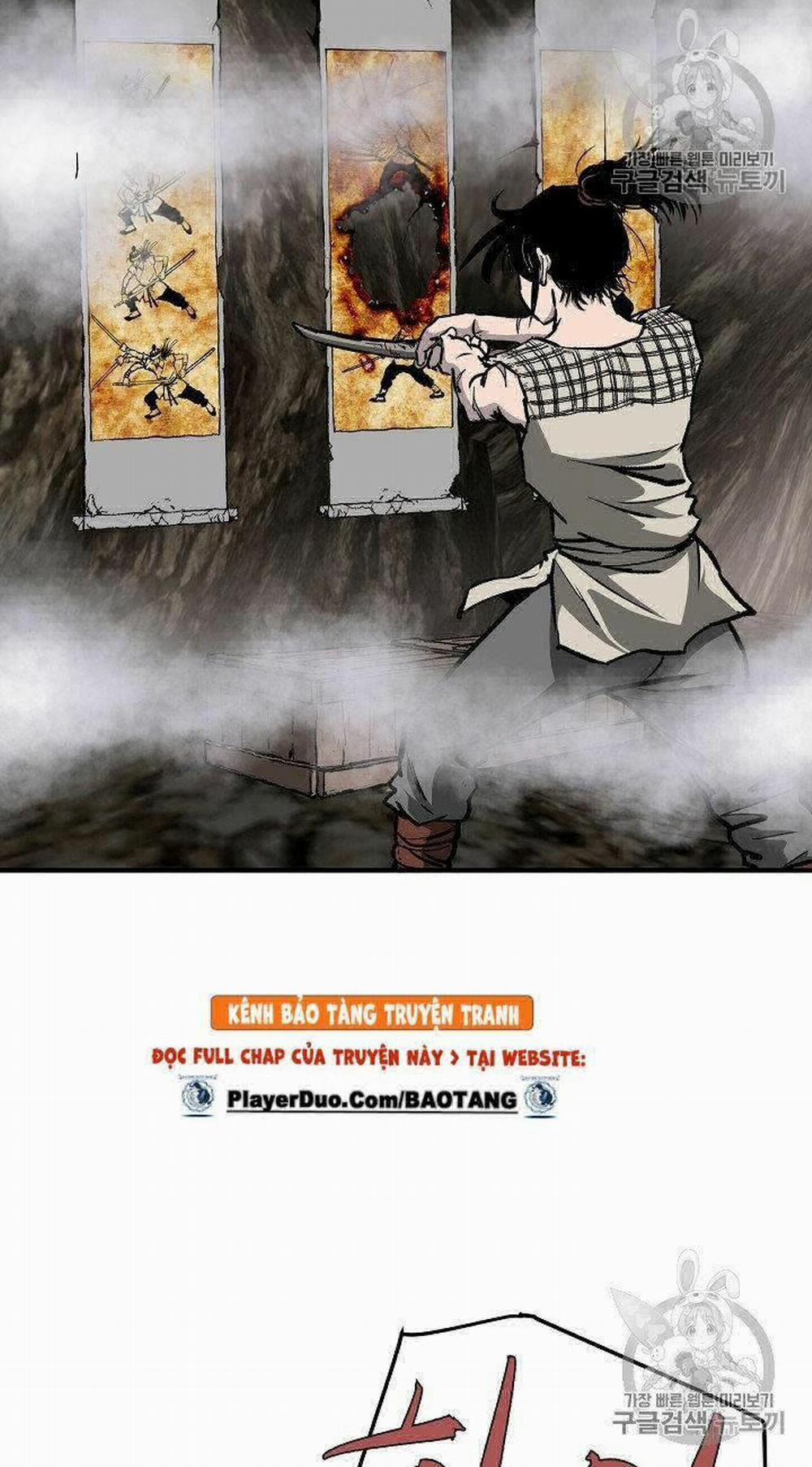 Cung Quỷ Kiếm Thần 11 trang 9