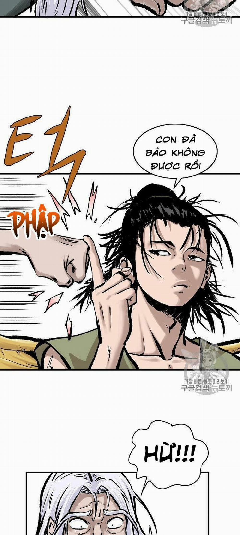 Cung Quỷ Kiếm Thần 12 trang 10