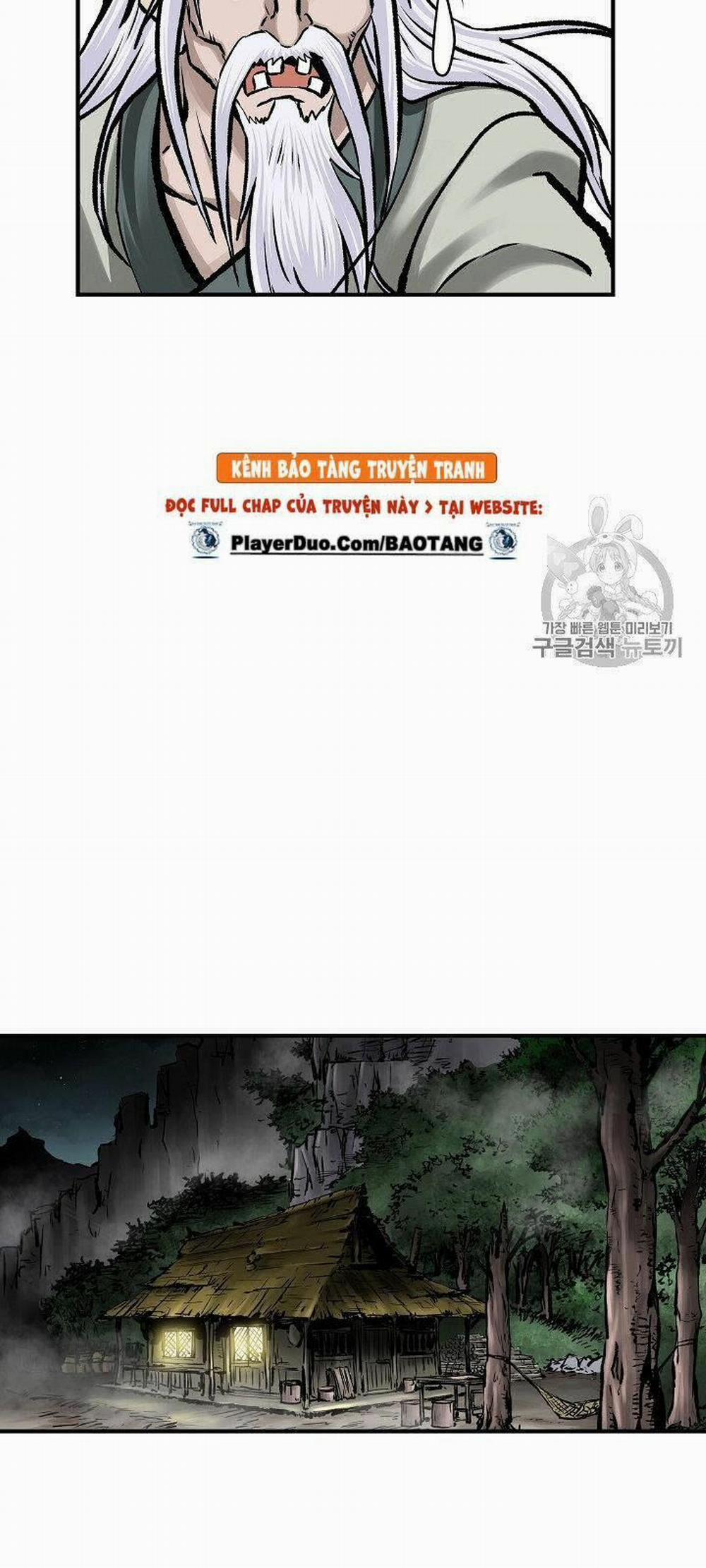 Cung Quỷ Kiếm Thần 12 trang 11