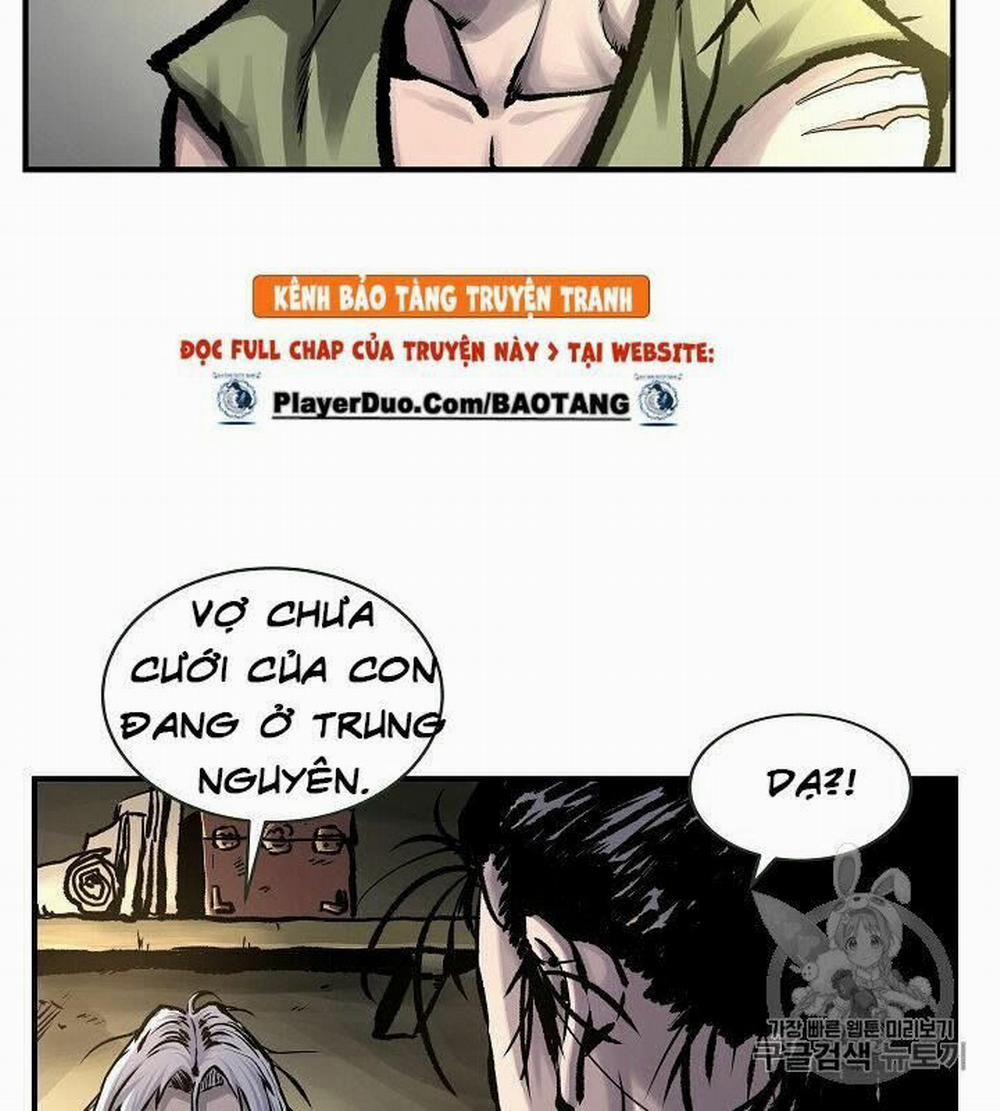 Cung Quỷ Kiếm Thần 12 trang 13