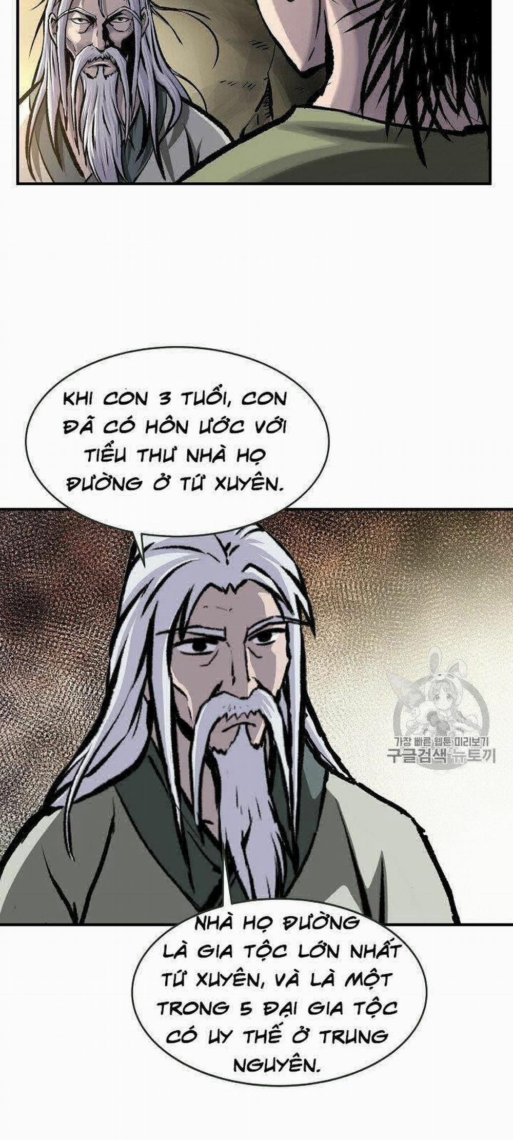 Cung Quỷ Kiếm Thần 12 trang 14