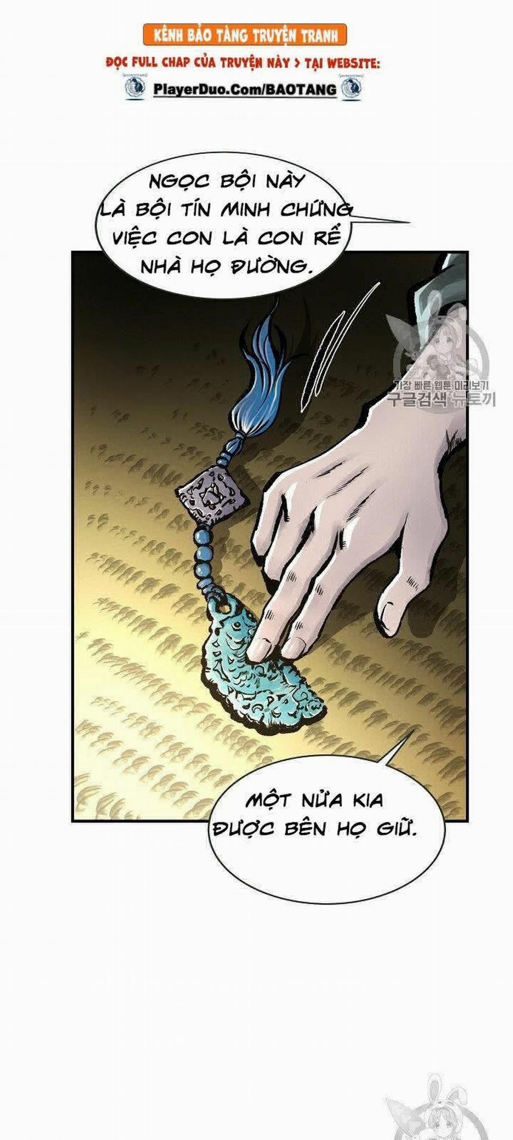 Cung Quỷ Kiếm Thần 12 trang 15