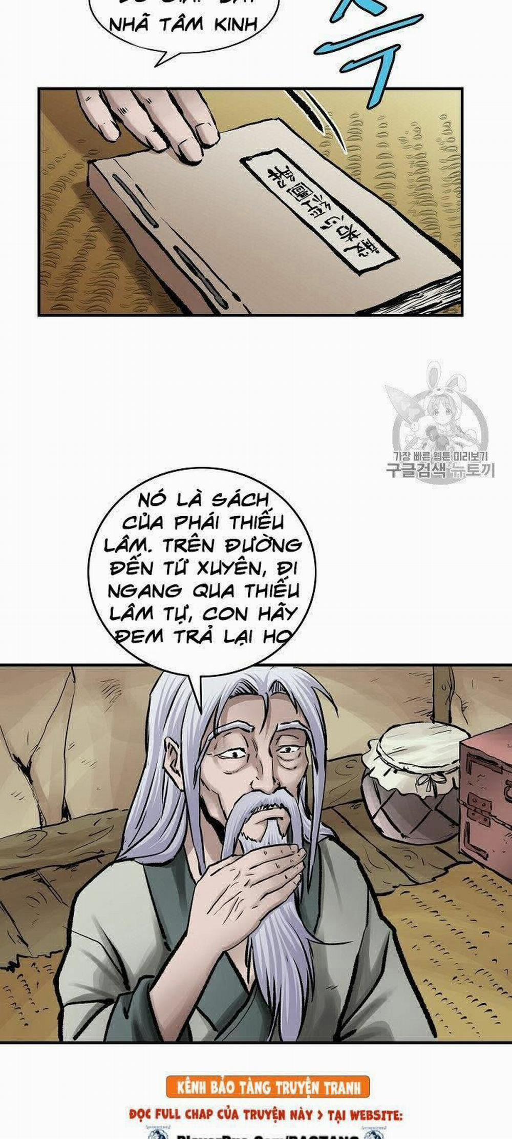 Cung Quỷ Kiếm Thần 12 trang 17