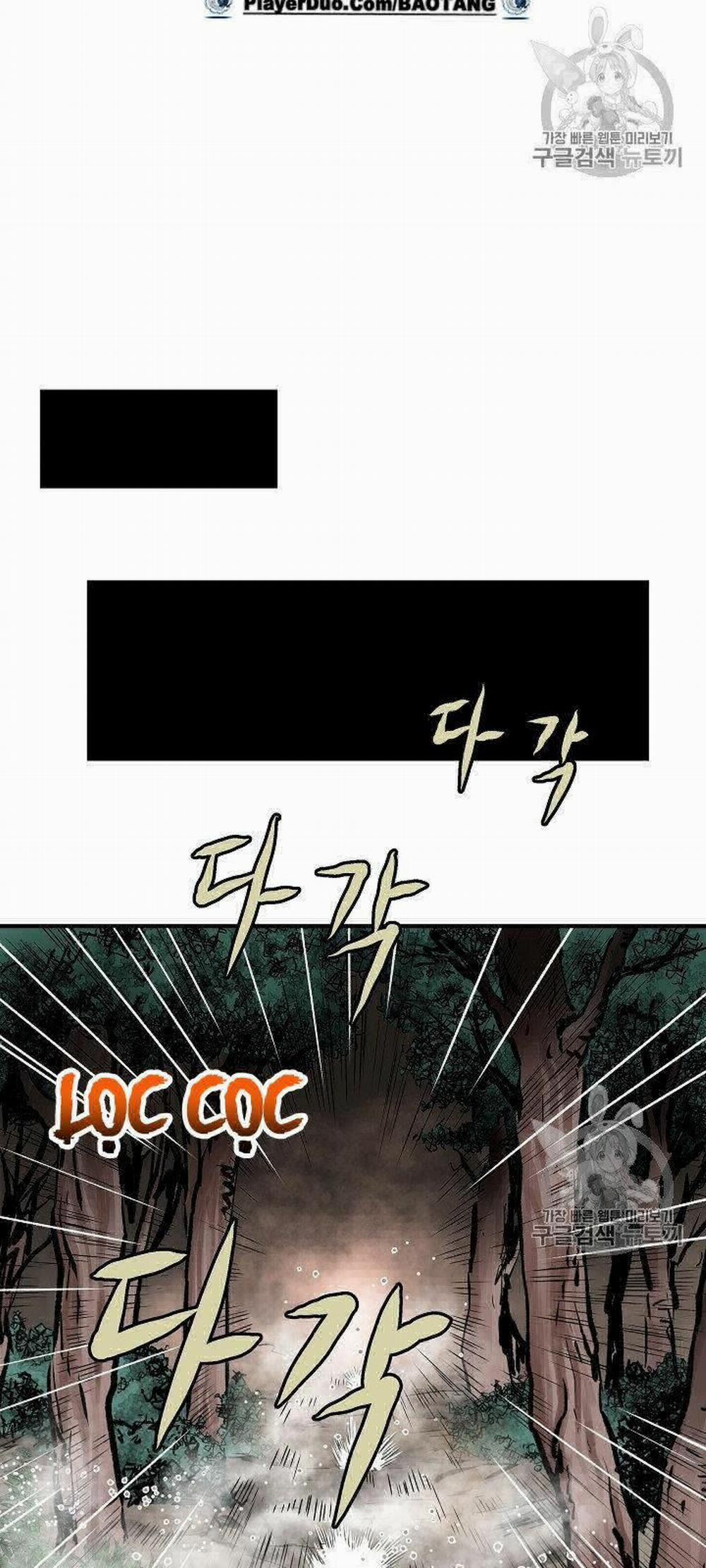 Cung Quỷ Kiếm Thần 12 trang 18