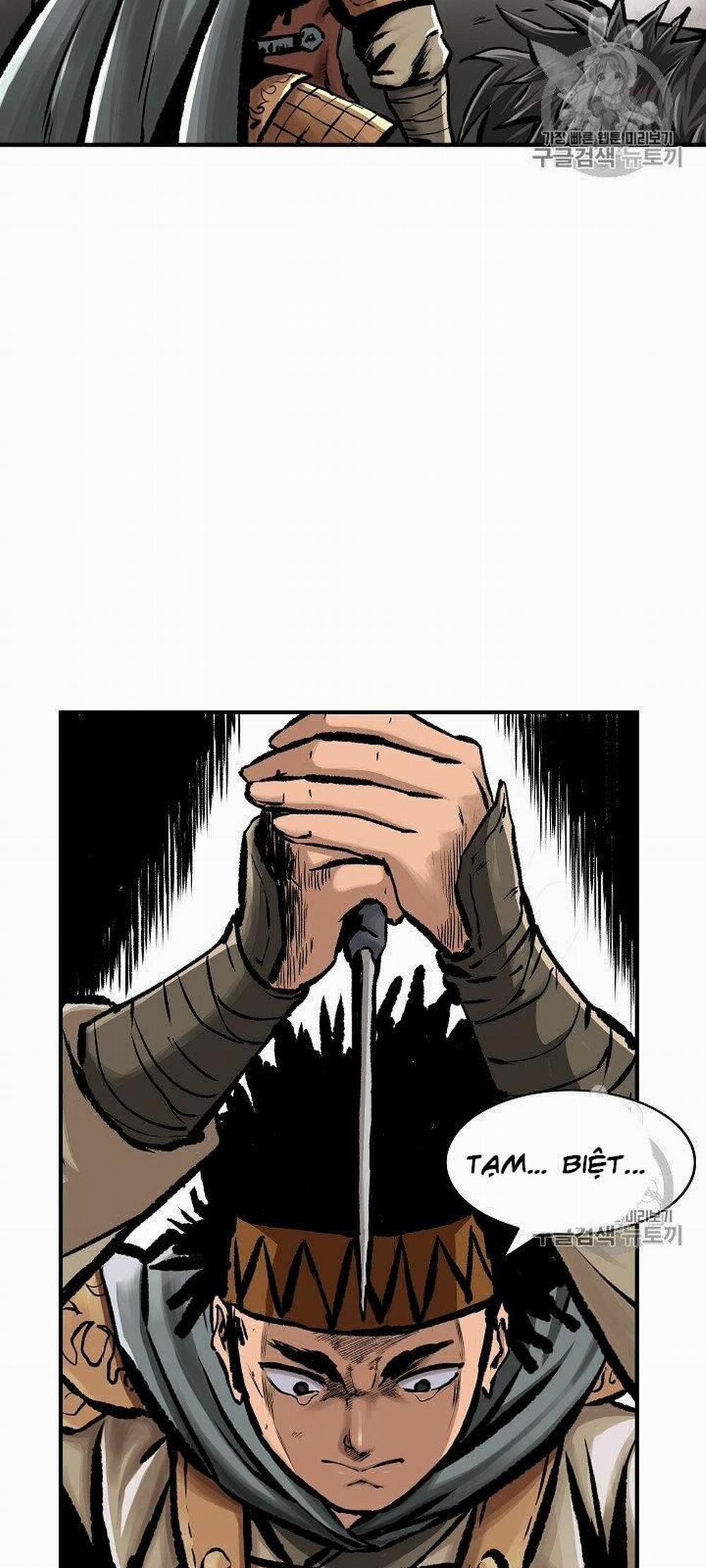 Cung Quỷ Kiếm Thần 12 trang 24