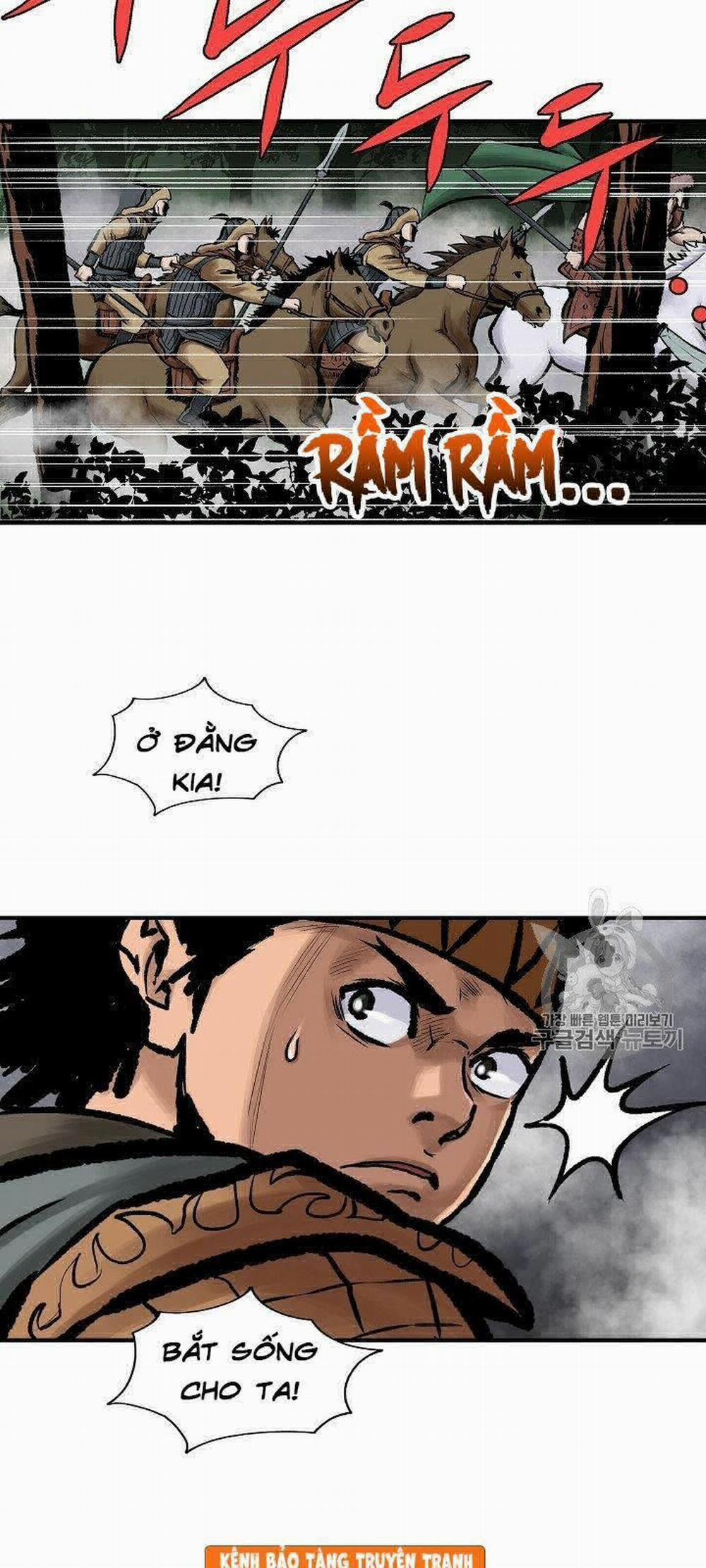 Cung Quỷ Kiếm Thần 12 trang 26