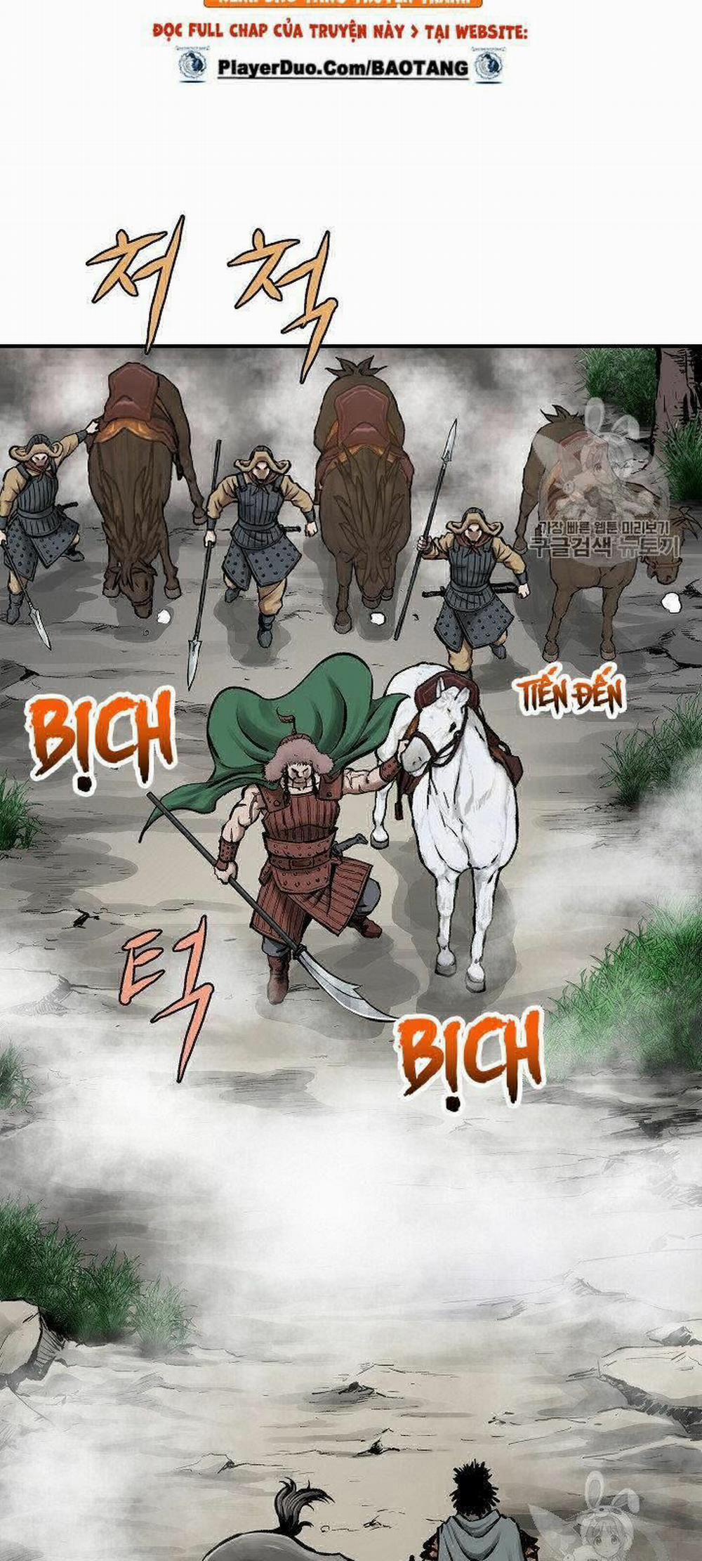 Cung Quỷ Kiếm Thần 12 trang 27