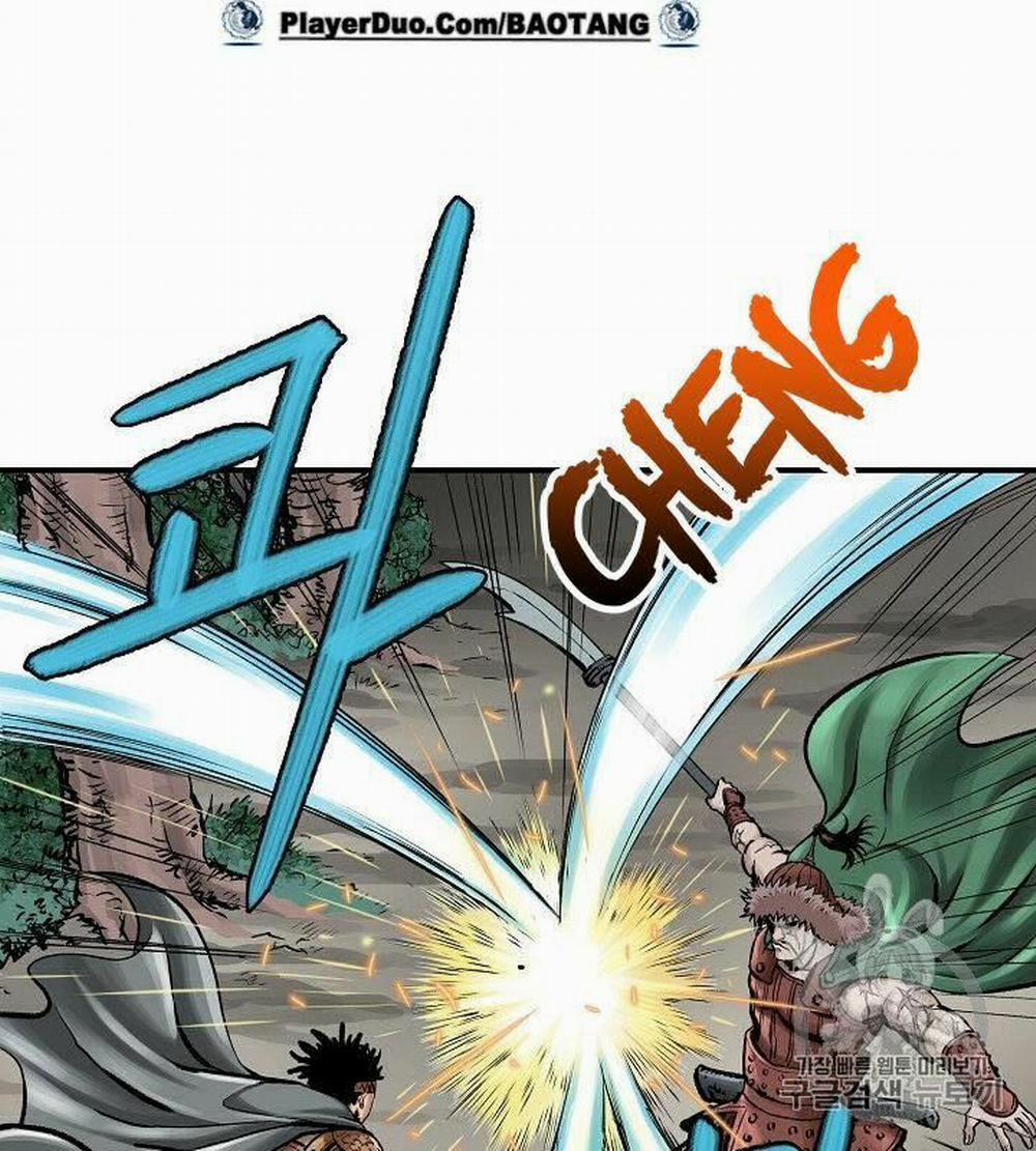 Cung Quỷ Kiếm Thần 12 trang 31