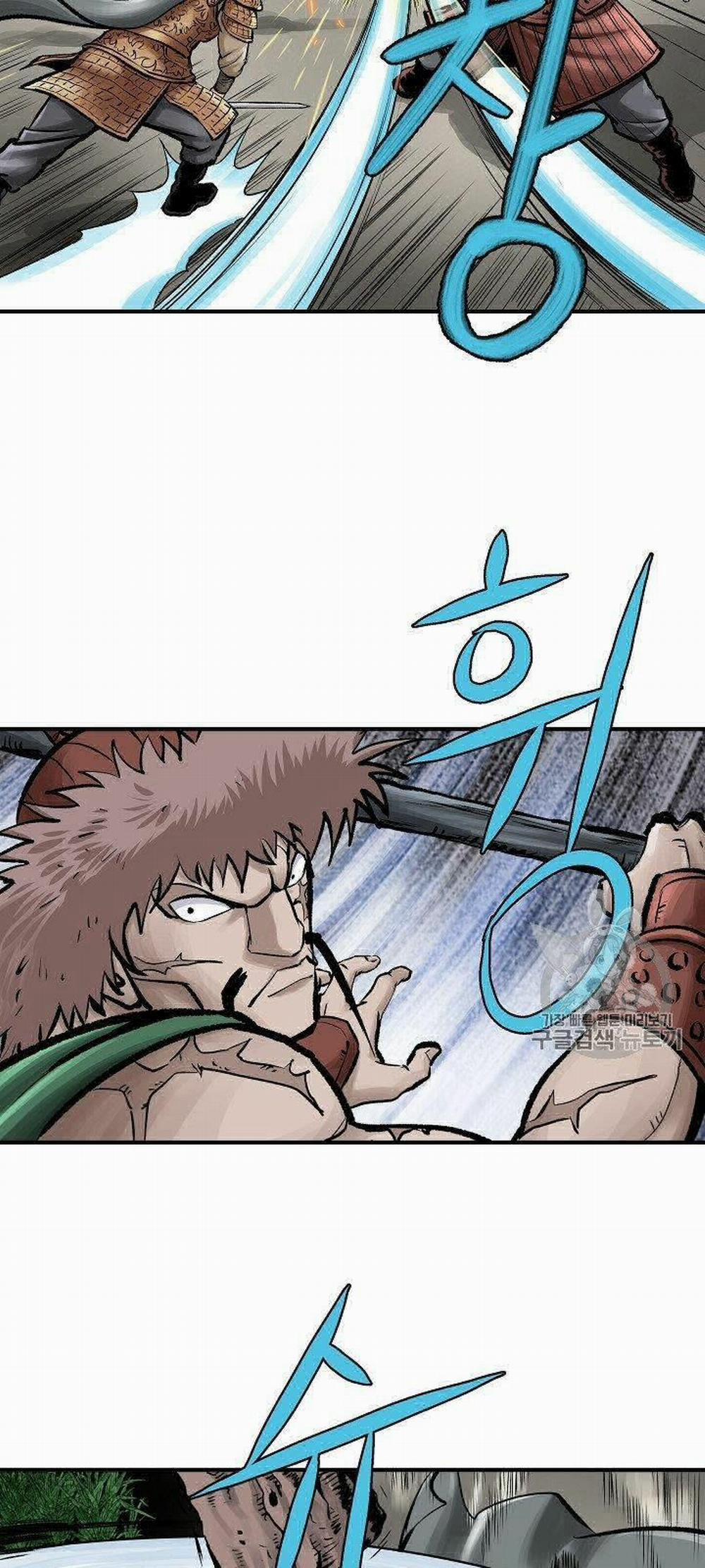 Cung Quỷ Kiếm Thần 12 trang 32