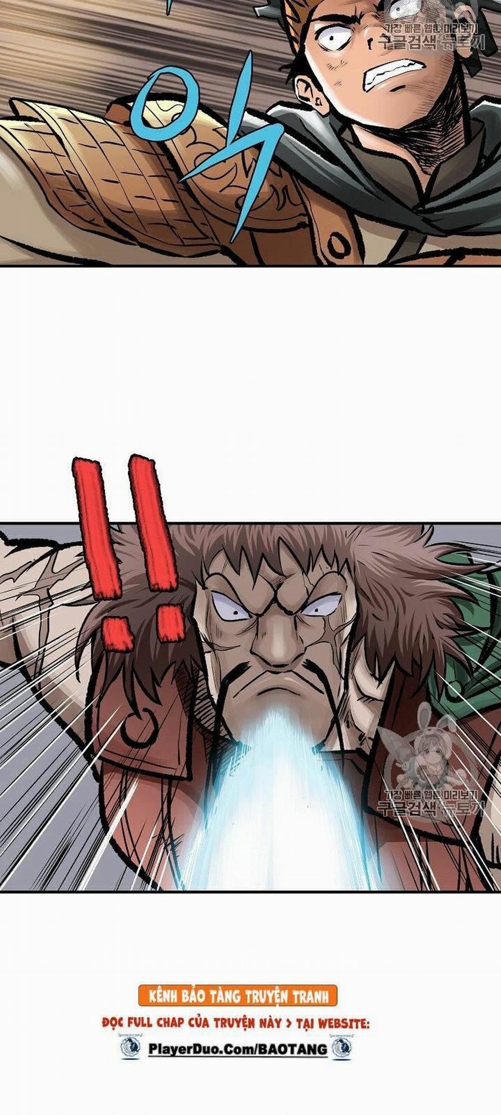Cung Quỷ Kiếm Thần 12 trang 34