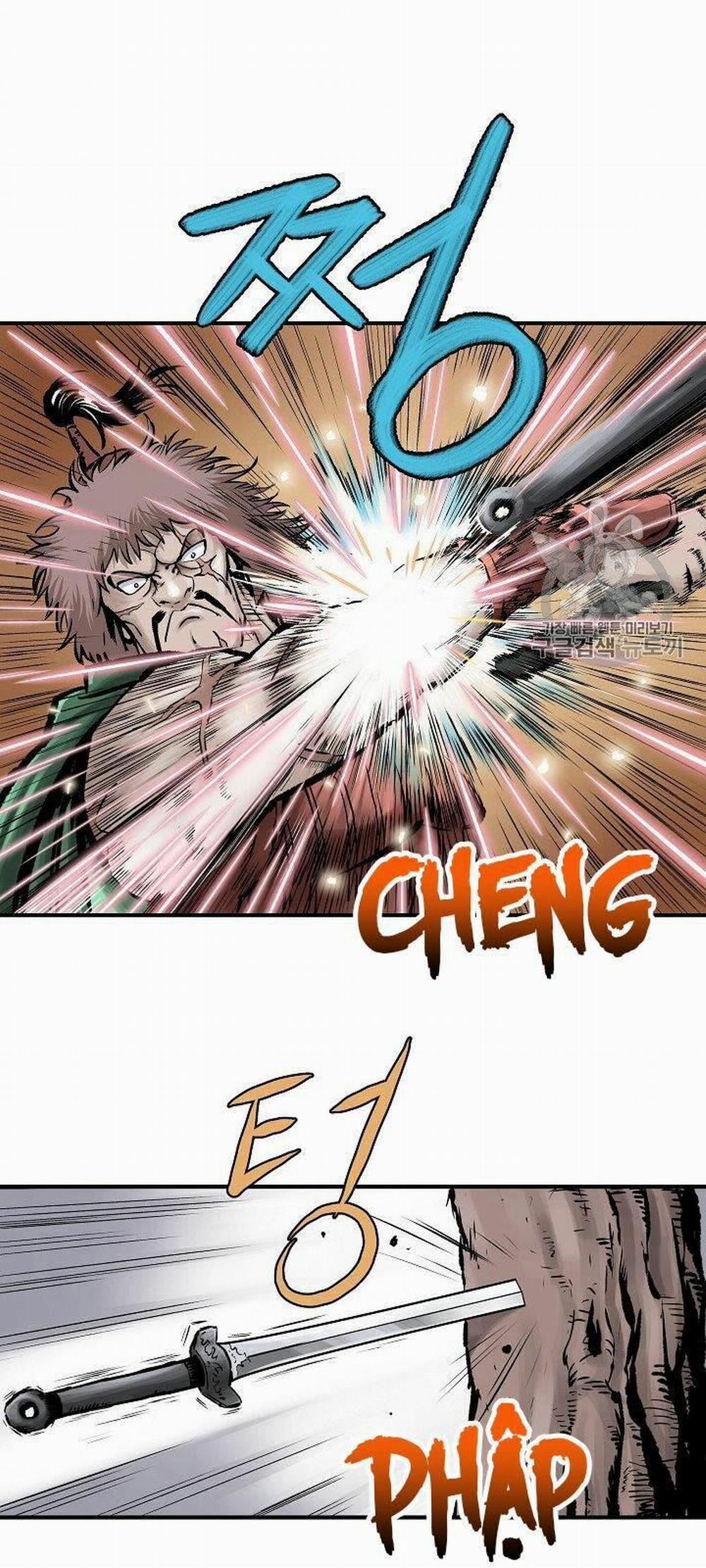 Cung Quỷ Kiếm Thần 12 trang 35