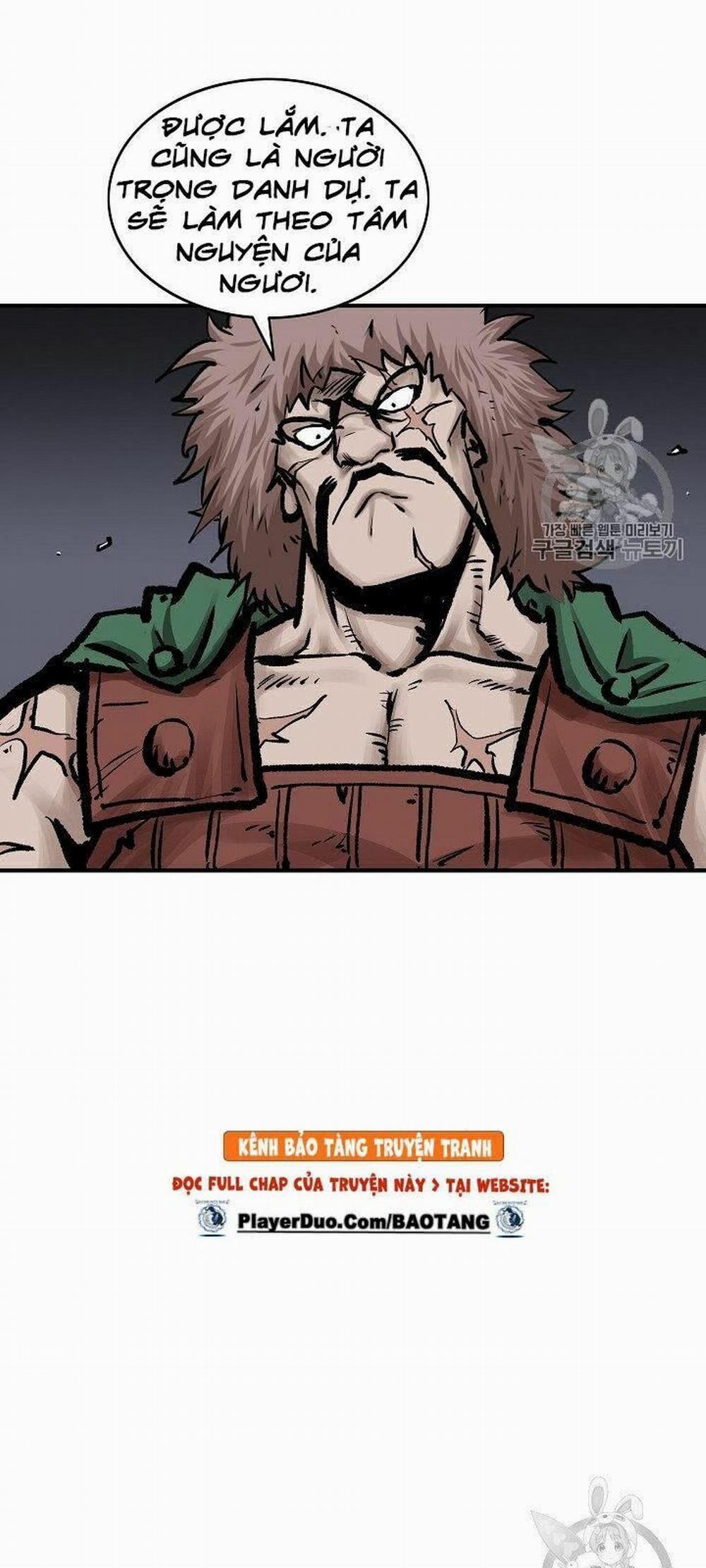 Cung Quỷ Kiếm Thần 12 trang 39