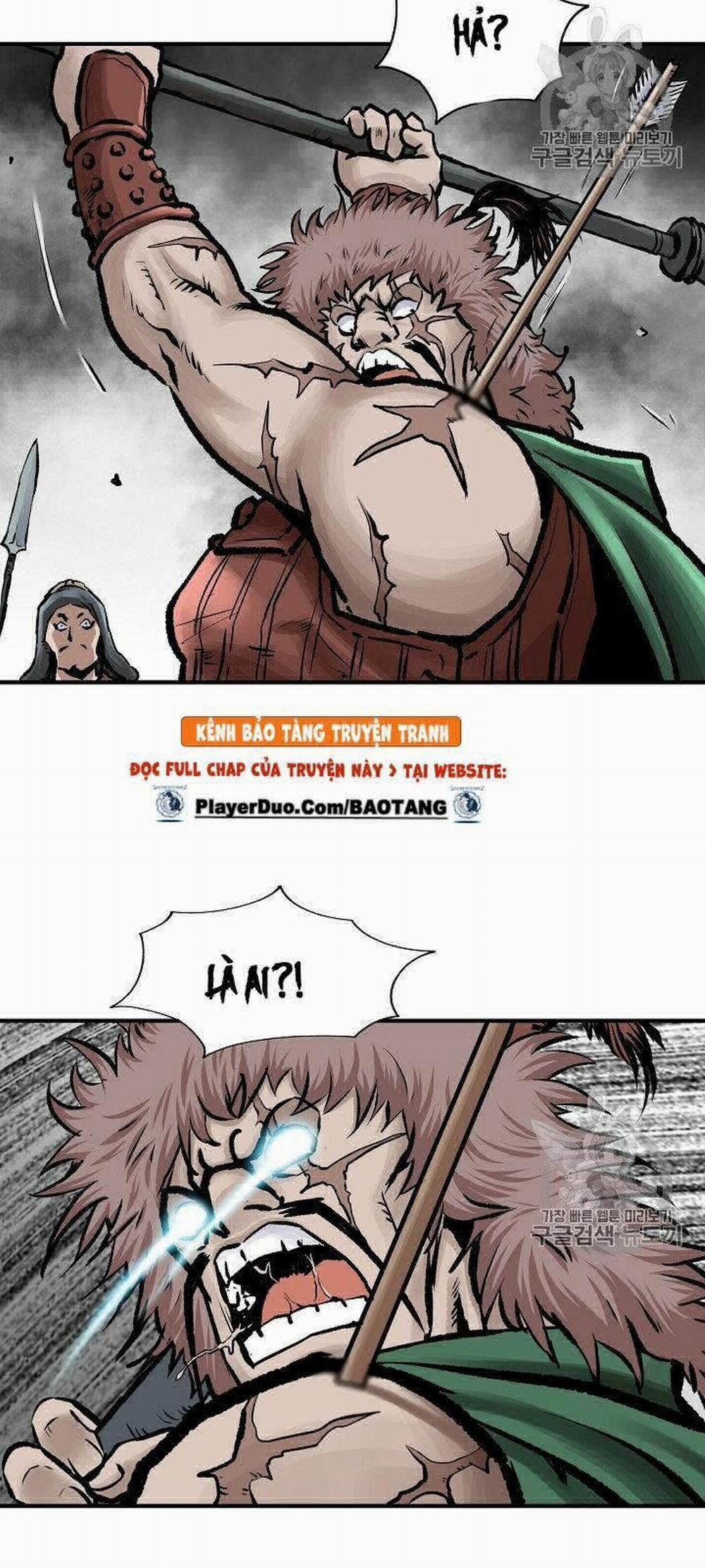 Cung Quỷ Kiếm Thần 12 trang 42