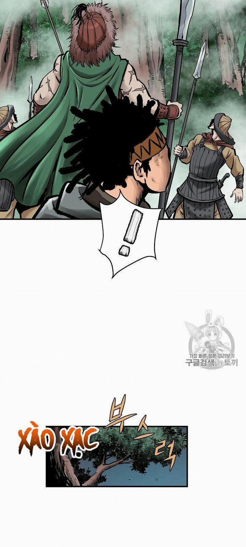 Cung Quỷ Kiếm Thần 12 trang 44