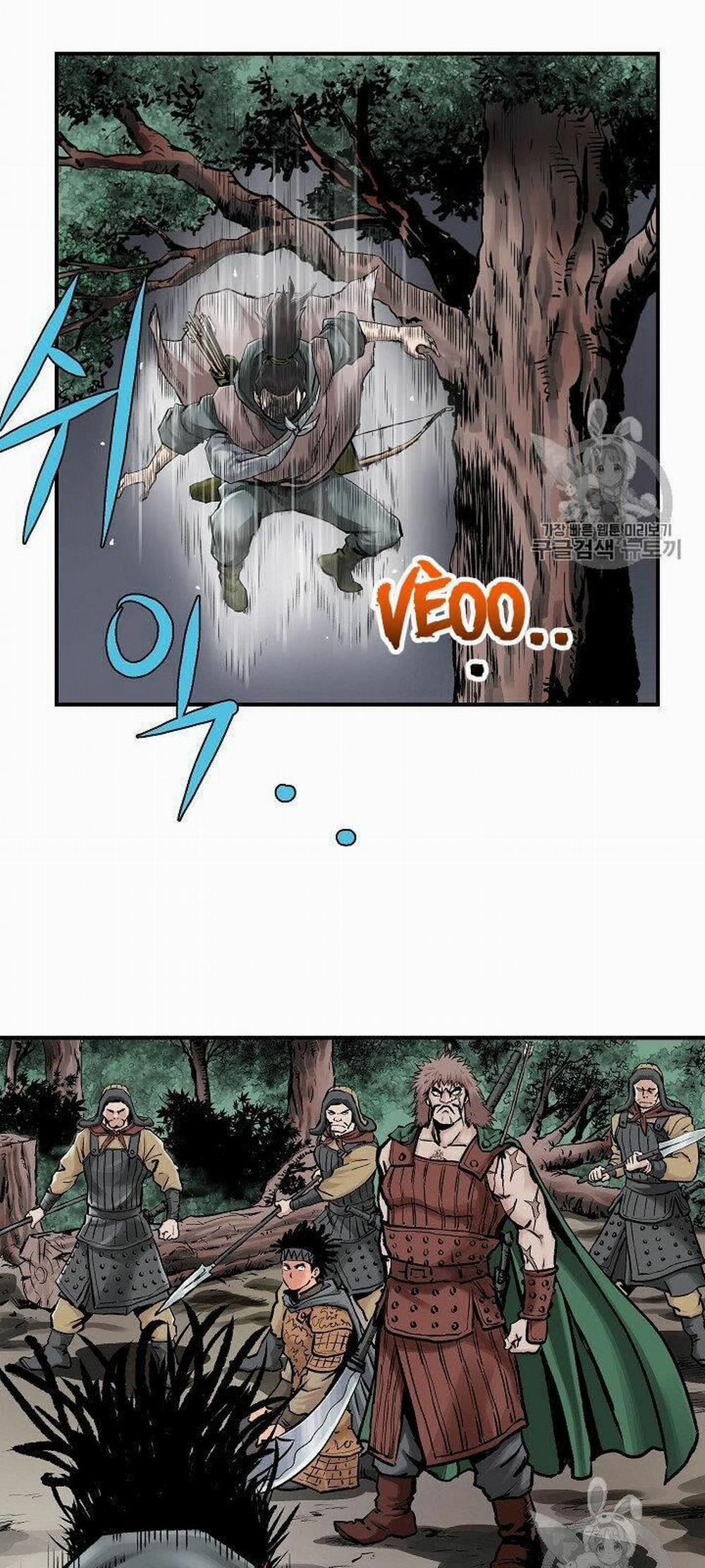 Cung Quỷ Kiếm Thần 12 trang 45