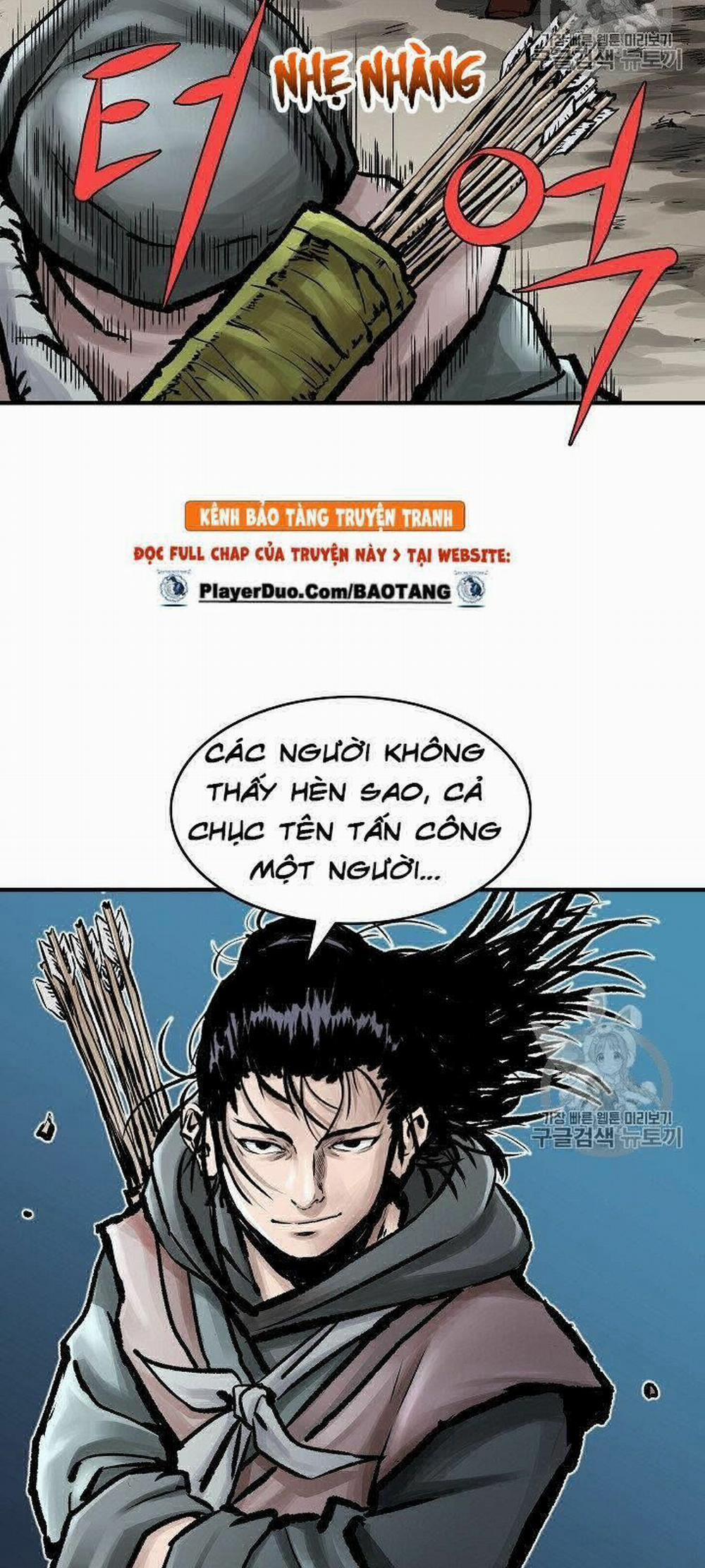 Cung Quỷ Kiếm Thần 12 trang 46