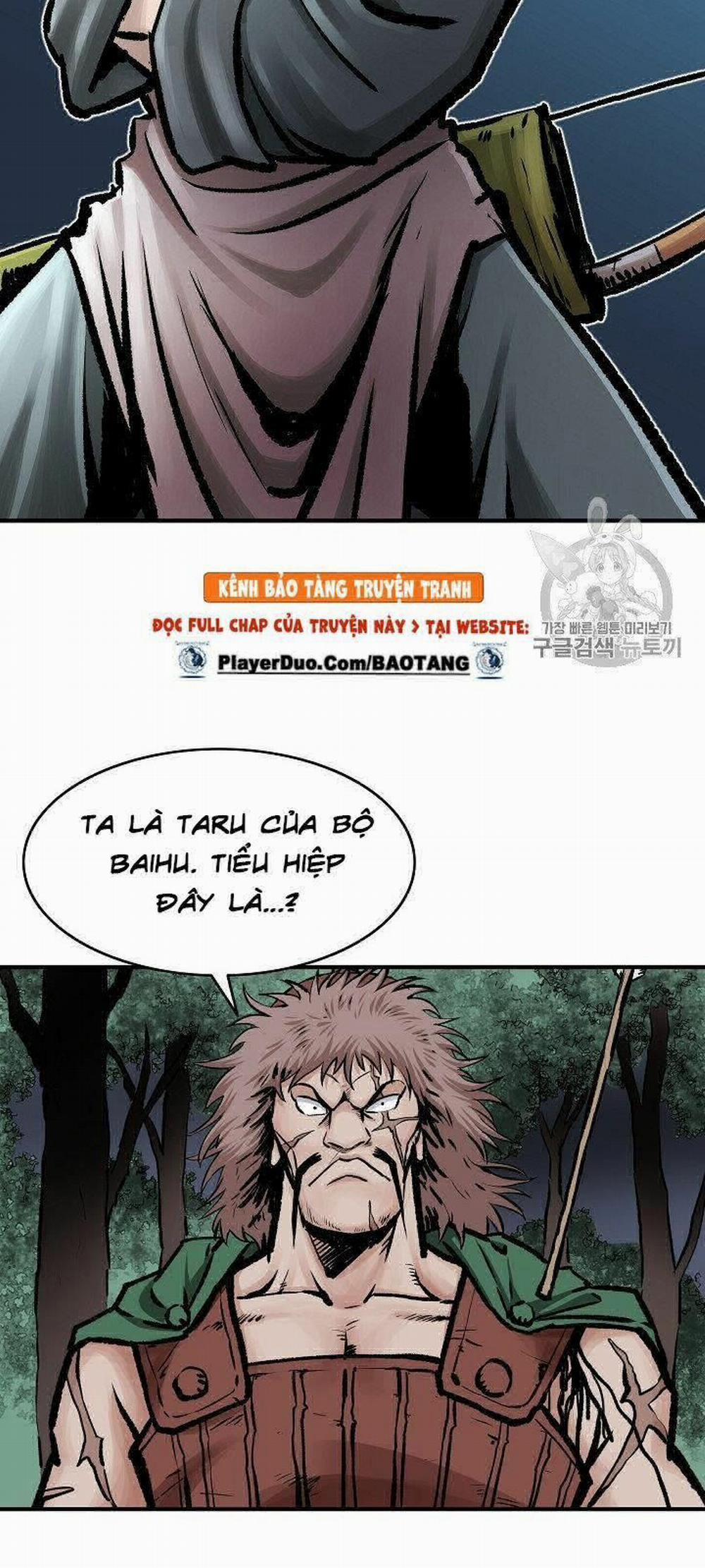 Cung Quỷ Kiếm Thần 12 trang 47