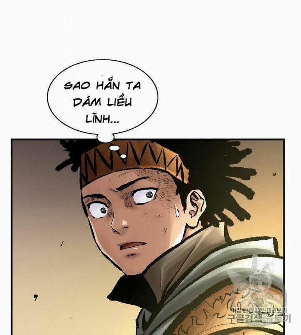 Cung Quỷ Kiếm Thần 12 trang 49