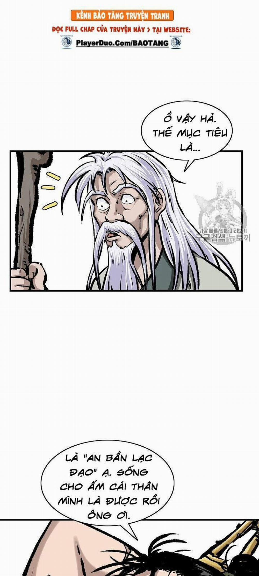 Cung Quỷ Kiếm Thần 12 trang 5