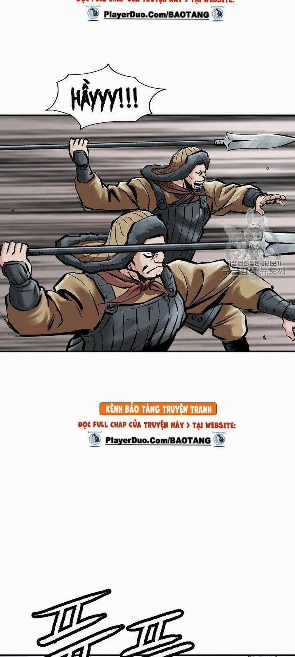 Cung Quỷ Kiếm Thần 12 trang 53
