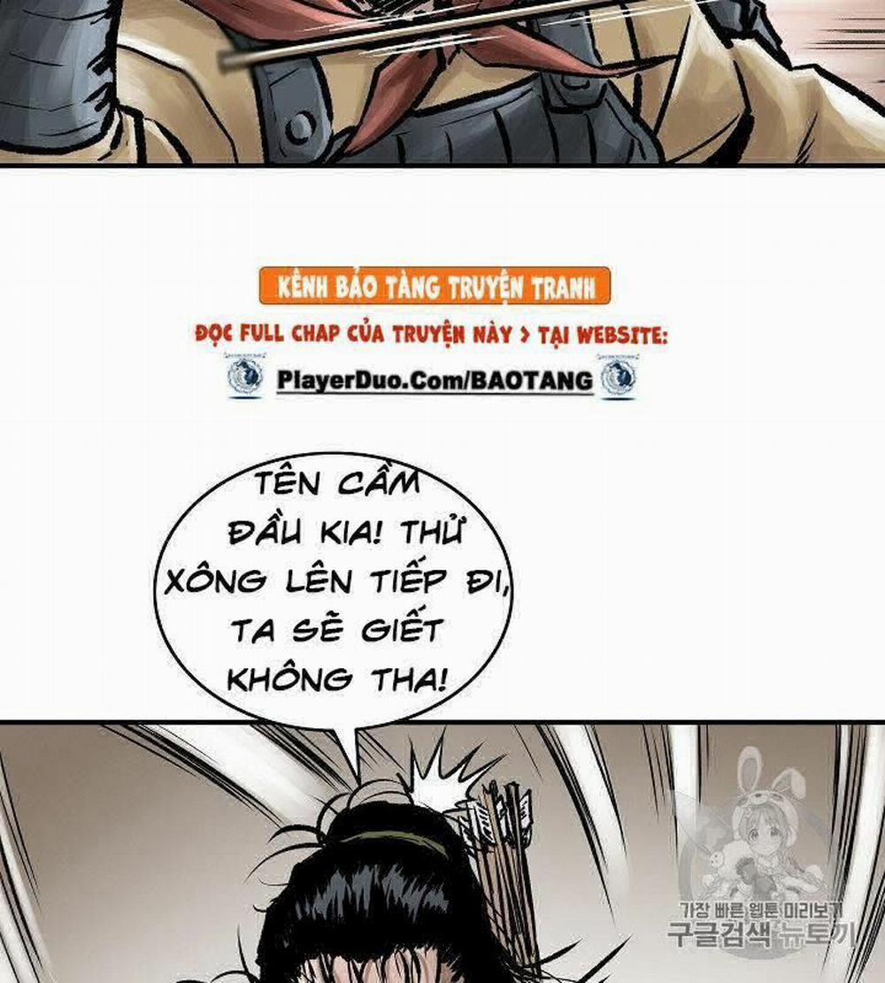 Cung Quỷ Kiếm Thần 12 trang 55