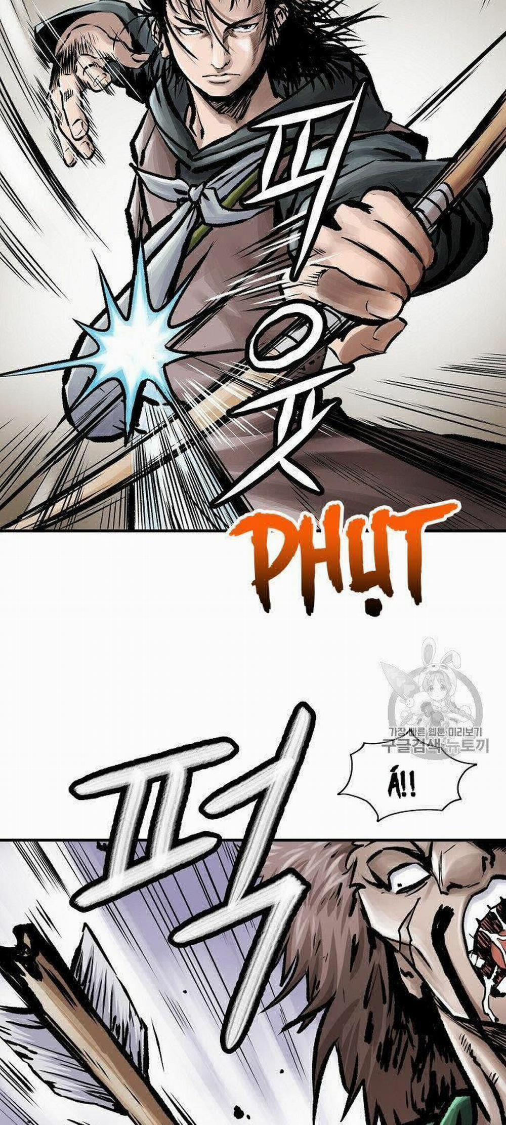 Cung Quỷ Kiếm Thần 12 trang 56