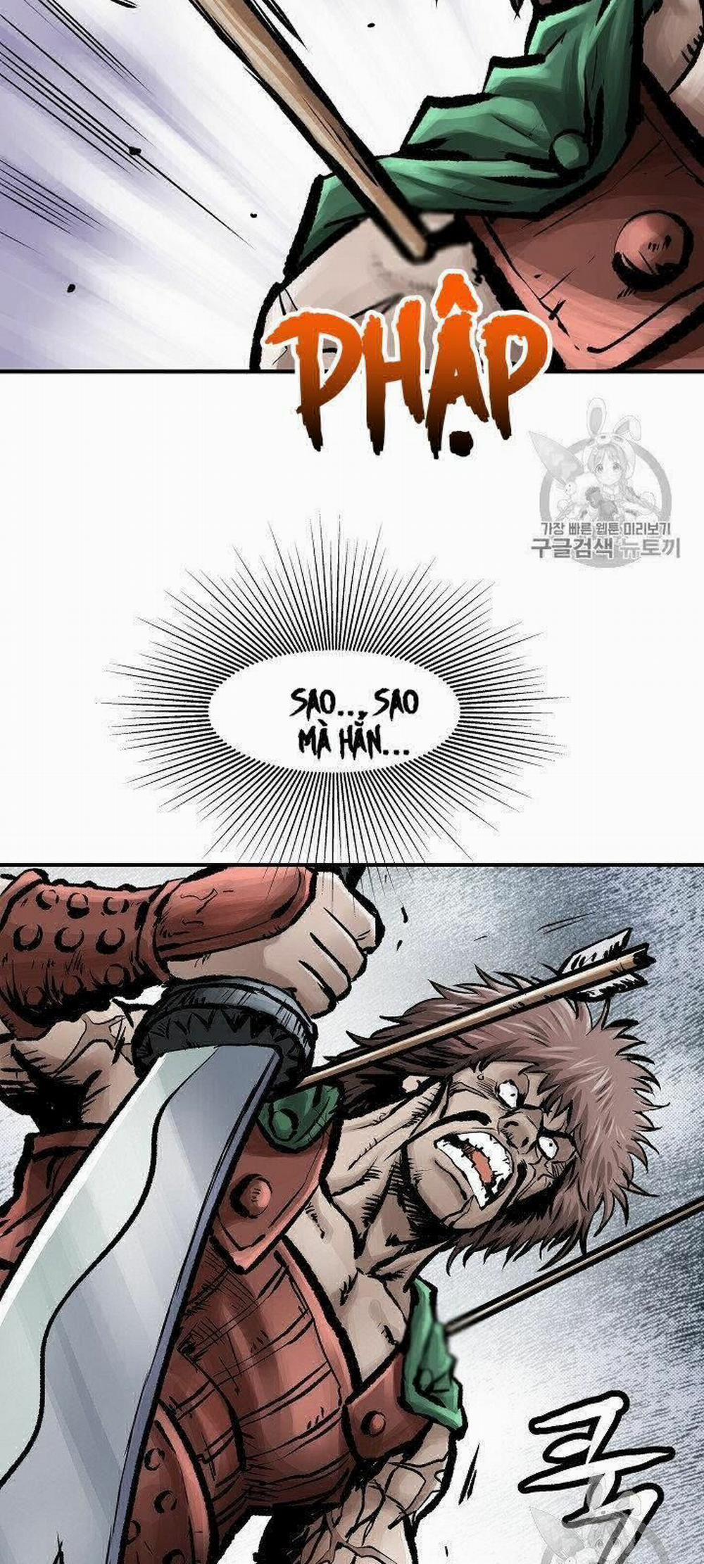 Cung Quỷ Kiếm Thần 12 trang 57