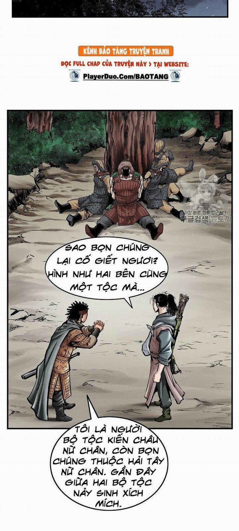 Cung Quỷ Kiếm Thần 12 trang 59