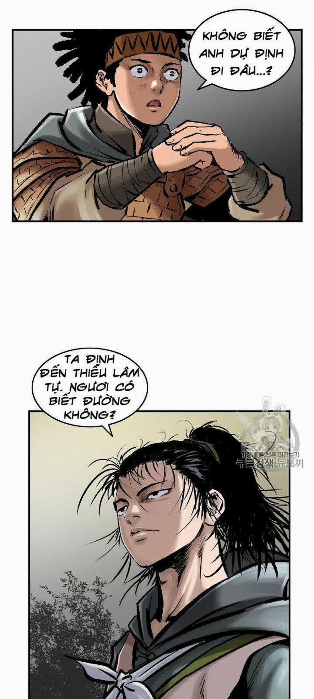 Cung Quỷ Kiếm Thần 12 trang 61