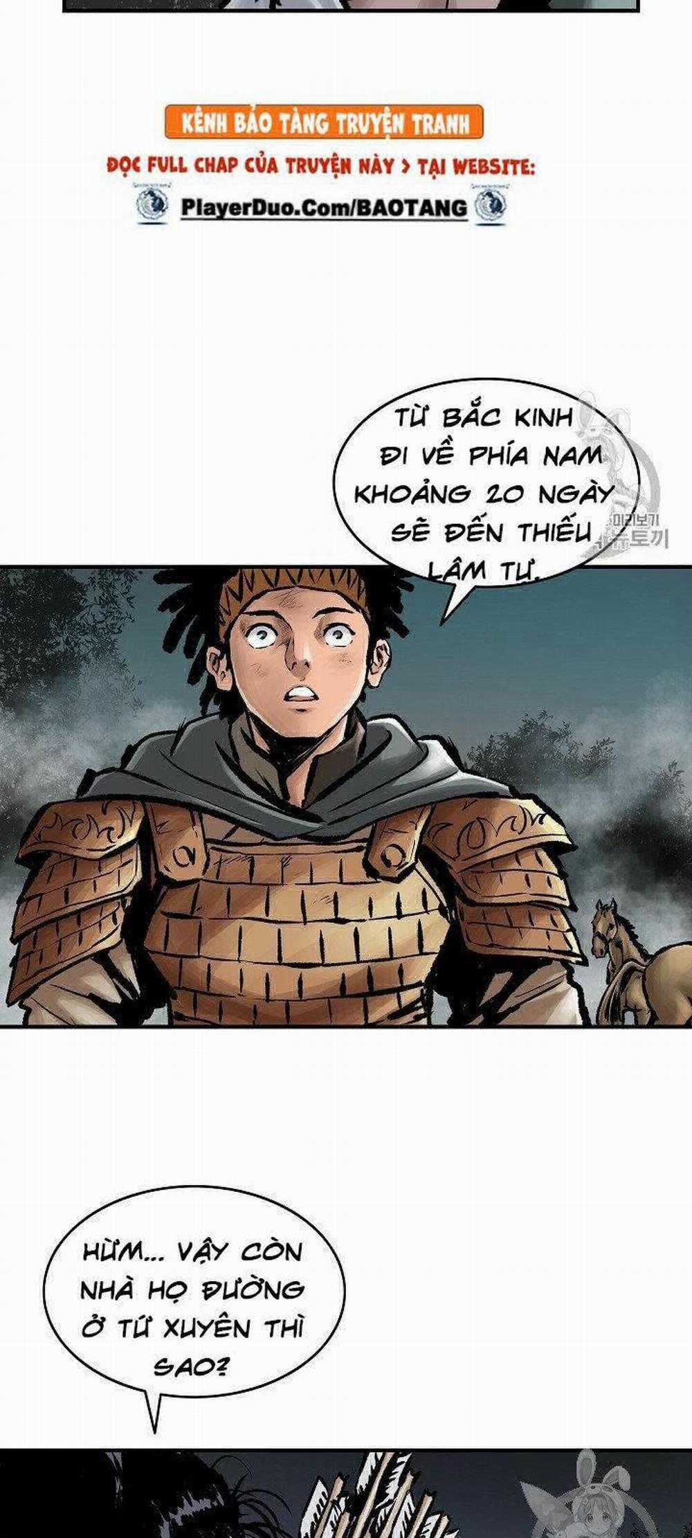 Cung Quỷ Kiếm Thần 12 trang 62