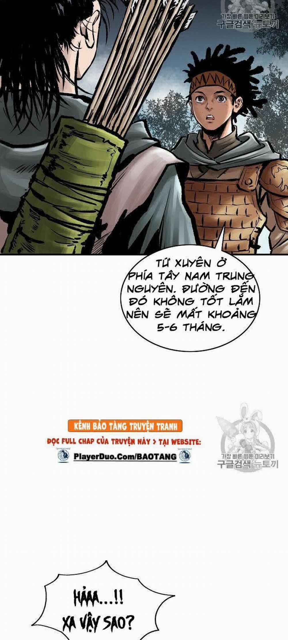 Cung Quỷ Kiếm Thần 12 trang 63