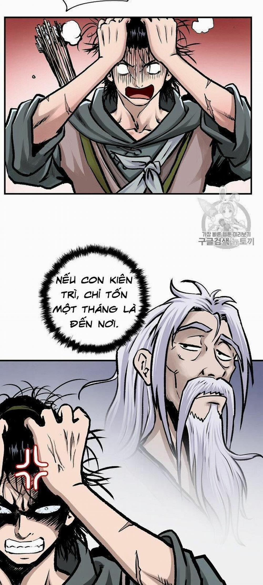 Cung Quỷ Kiếm Thần 12 trang 64