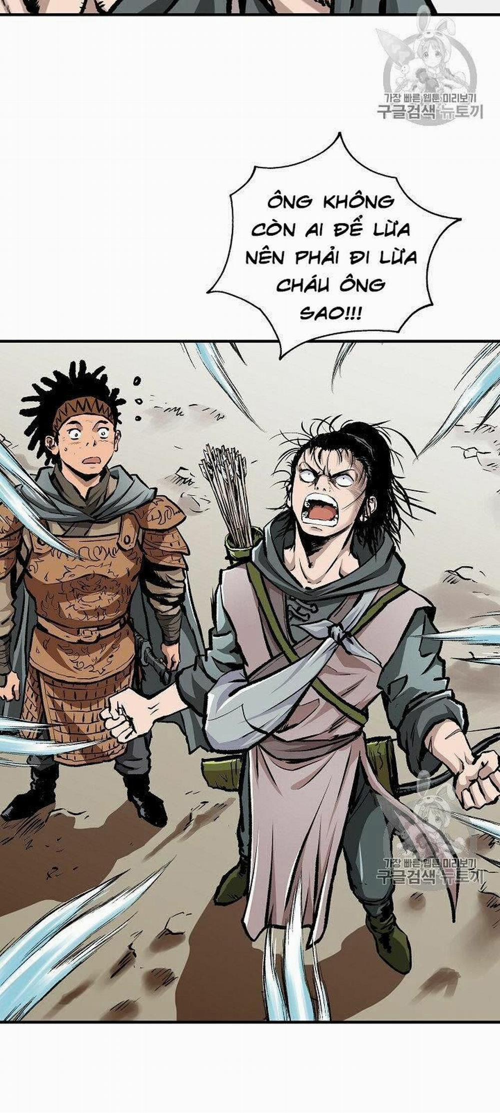 Cung Quỷ Kiếm Thần 12 trang 65