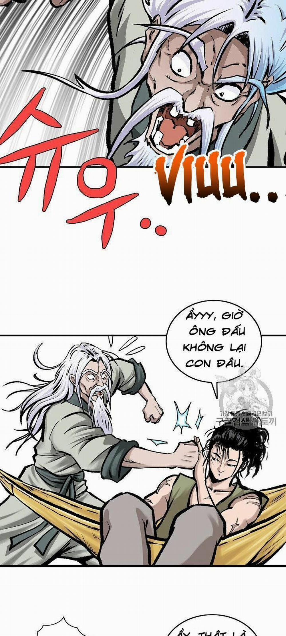 Cung Quỷ Kiếm Thần 12 trang 8