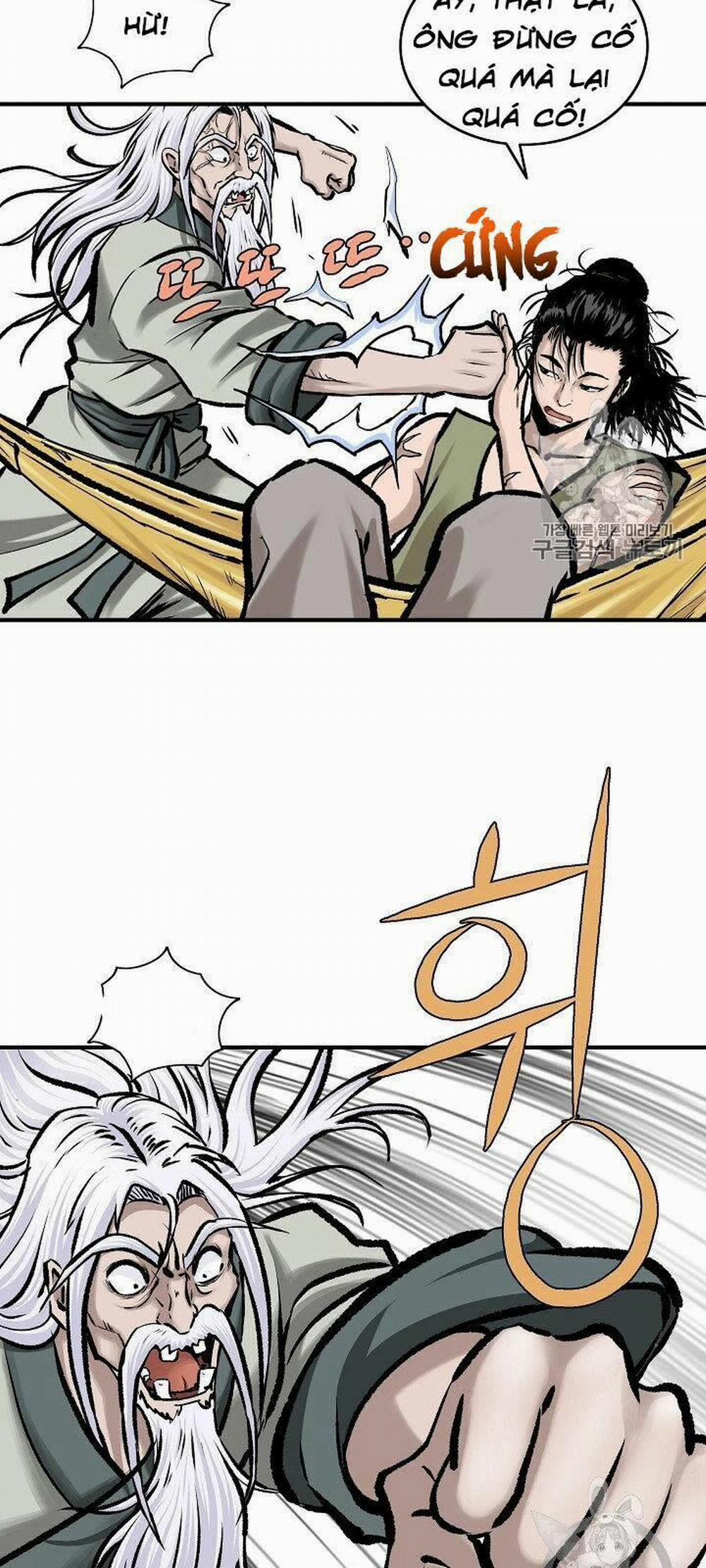 Cung Quỷ Kiếm Thần 12 trang 9