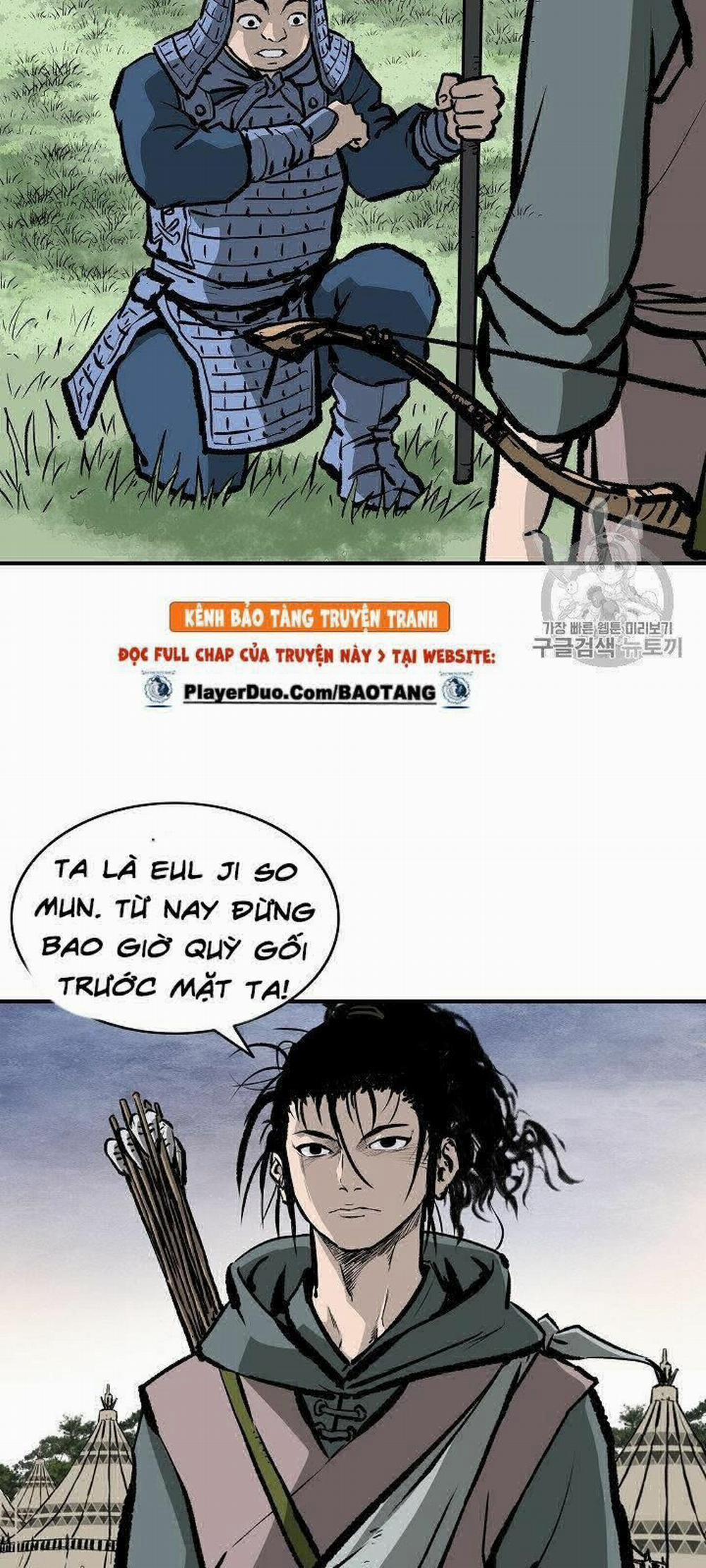 Cung Quỷ Kiếm Thần 13 trang 20