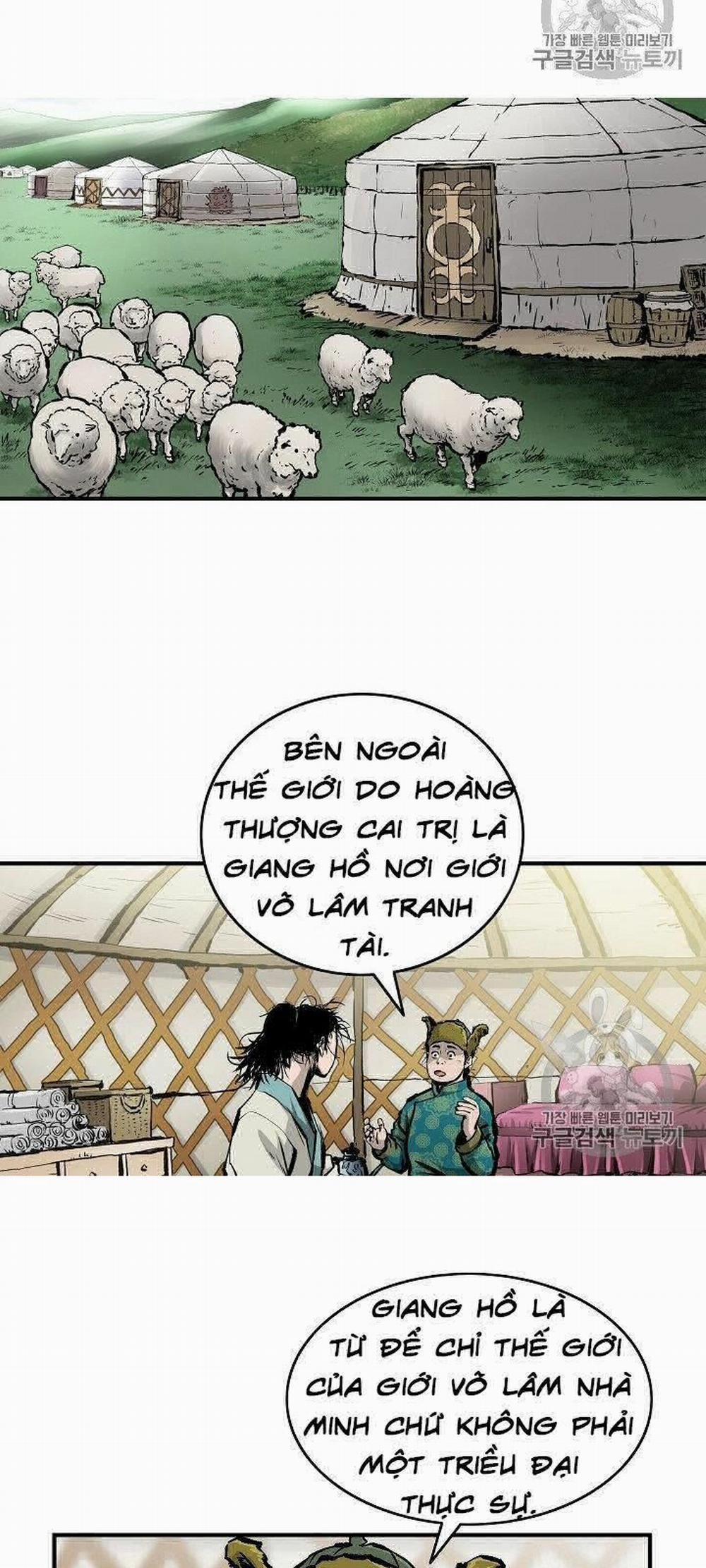 Cung Quỷ Kiếm Thần 13 trang 29