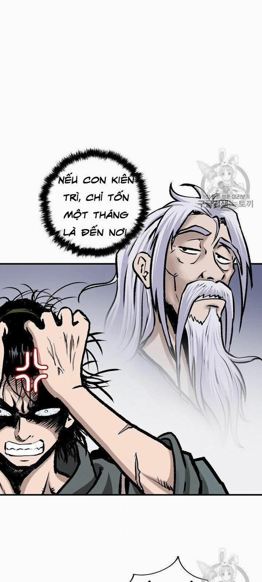 Cung Quỷ Kiếm Thần 13 trang 3