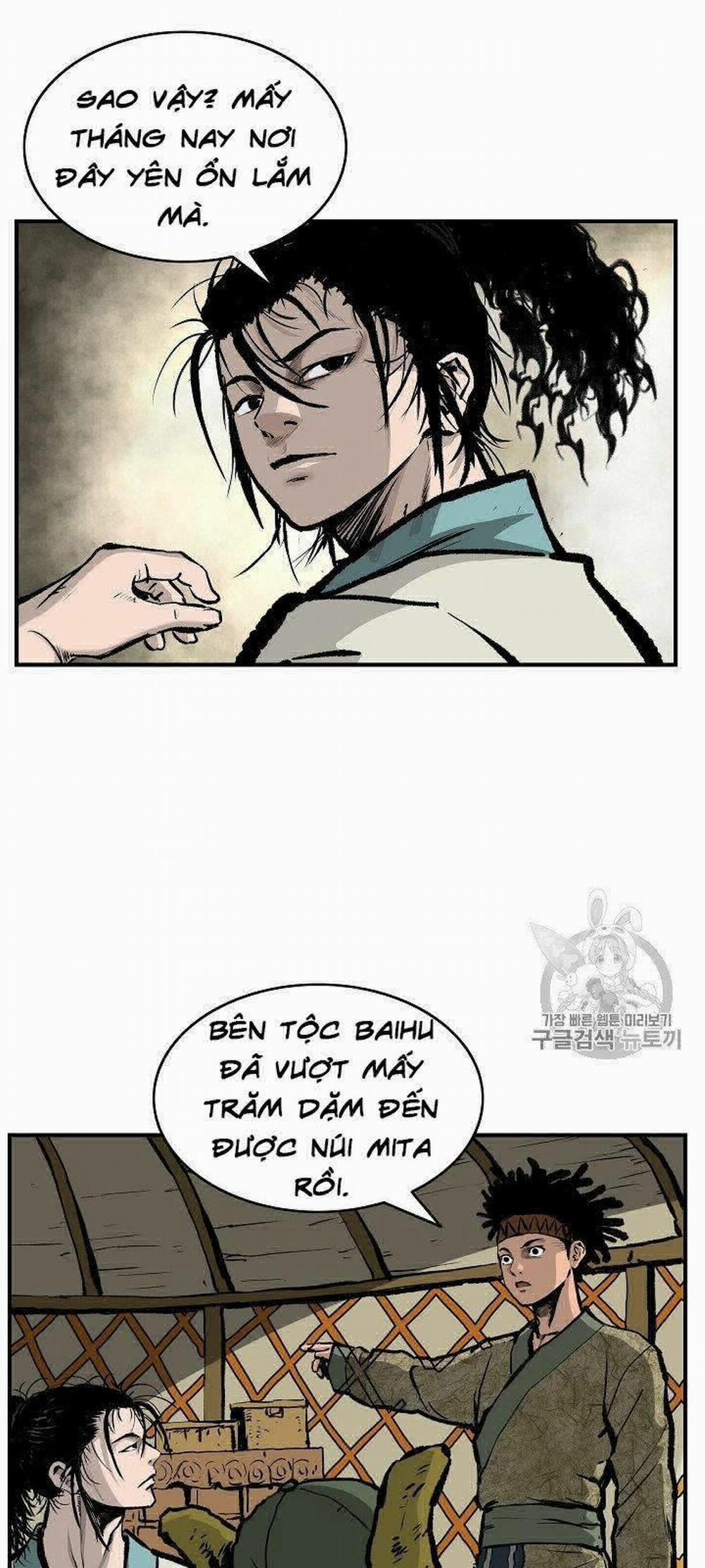 Cung Quỷ Kiếm Thần 13 trang 32