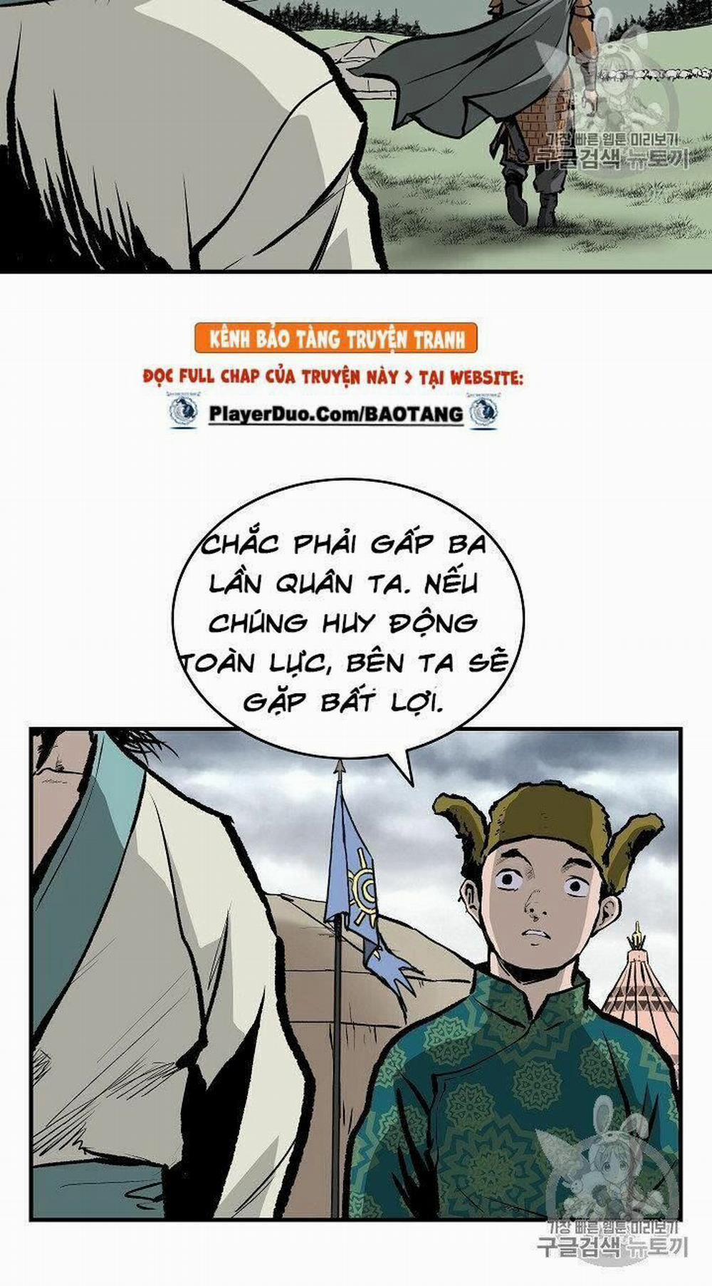 Cung Quỷ Kiếm Thần 13 trang 36