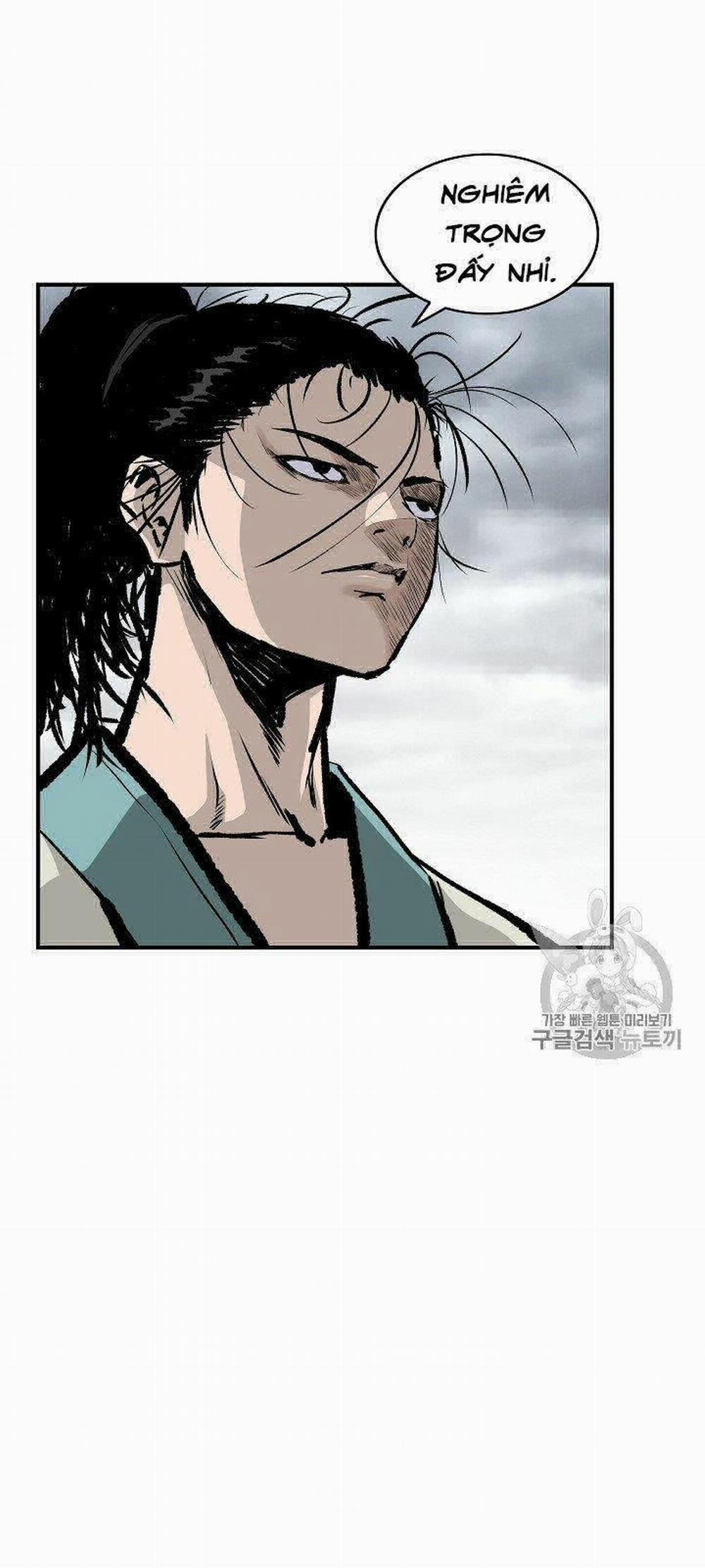 Cung Quỷ Kiếm Thần 13 trang 37