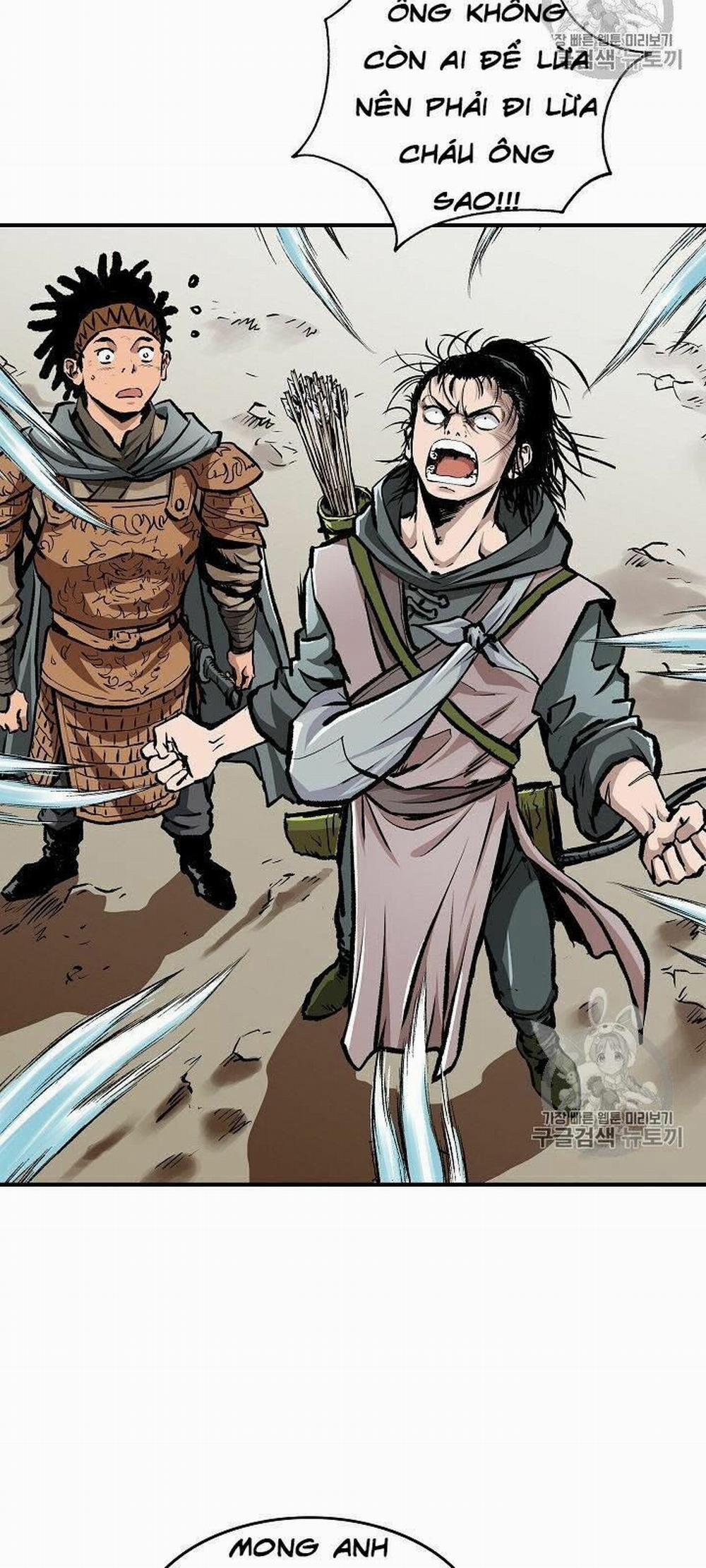 Cung Quỷ Kiếm Thần 13 trang 4