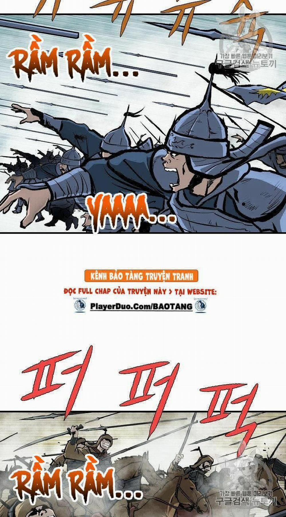 Cung Quỷ Kiếm Thần 13 trang 46