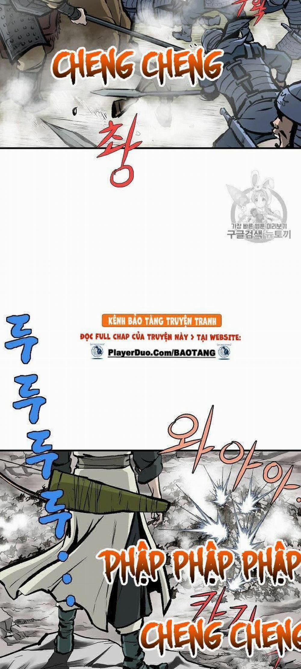 Cung Quỷ Kiếm Thần 13 trang 48