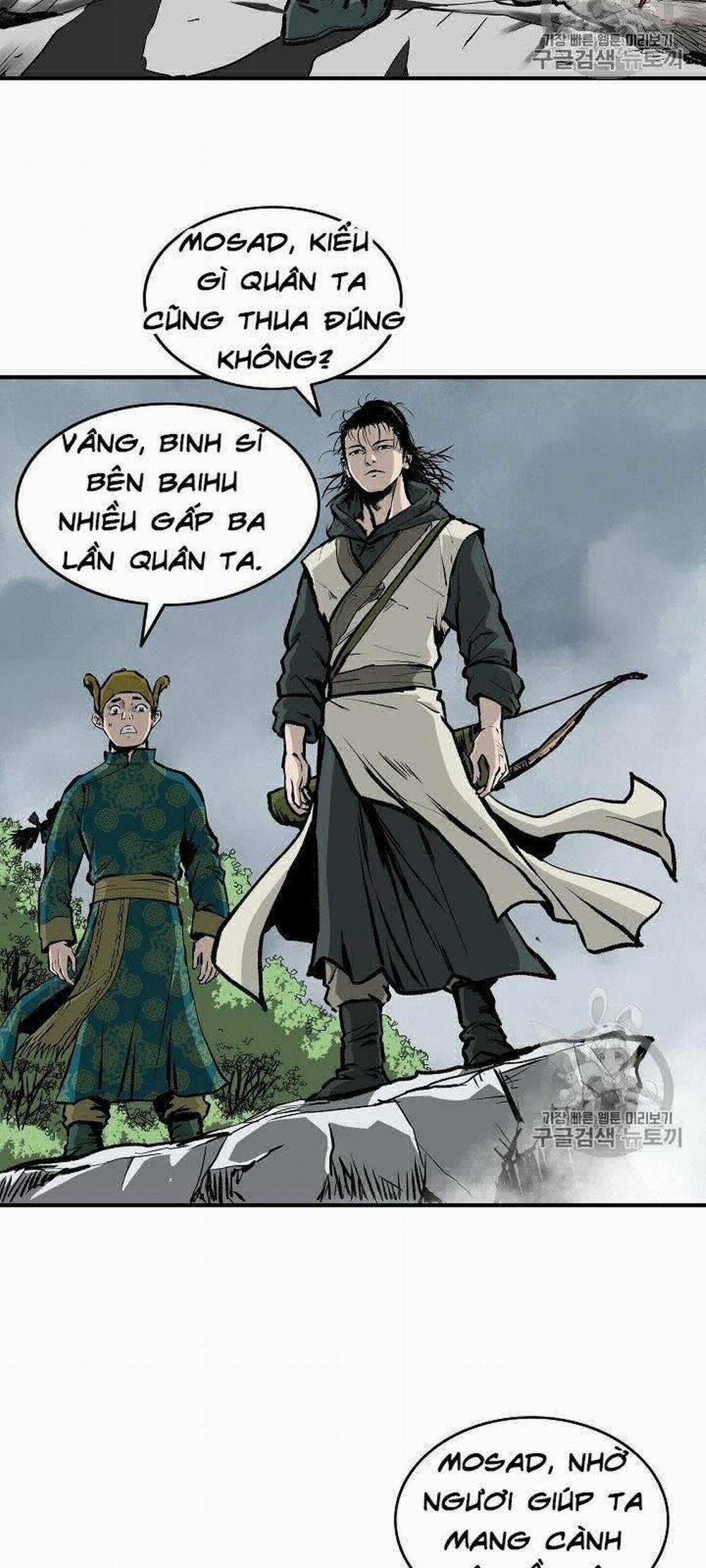 Cung Quỷ Kiếm Thần 13 trang 49