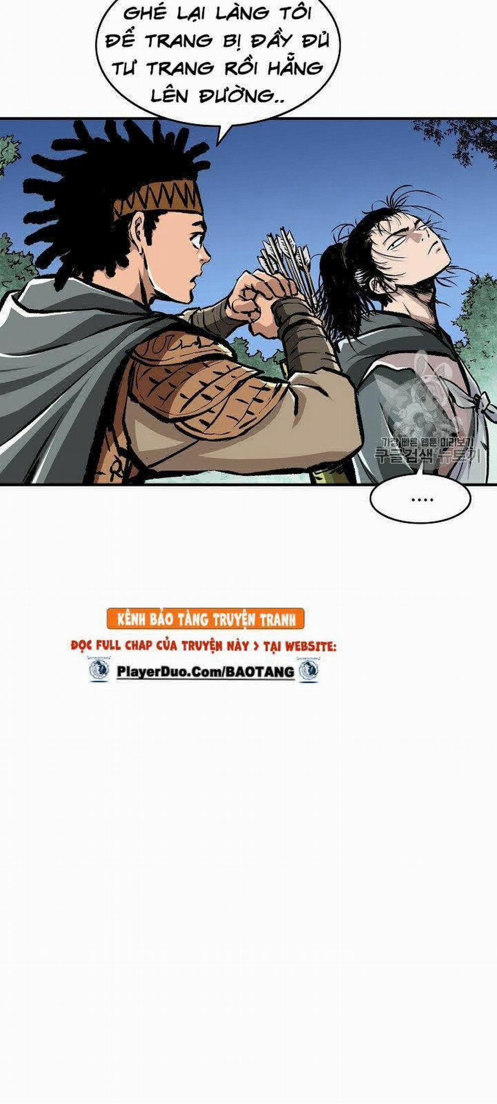 Cung Quỷ Kiếm Thần 13 trang 5