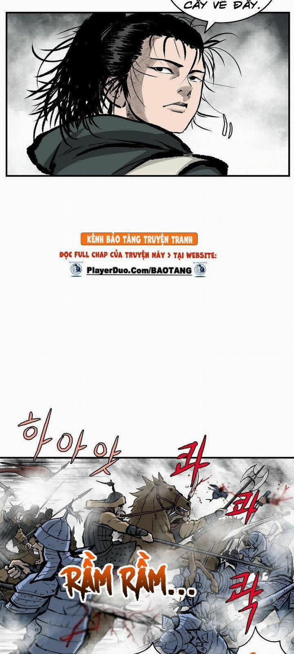 Cung Quỷ Kiếm Thần 13 trang 50