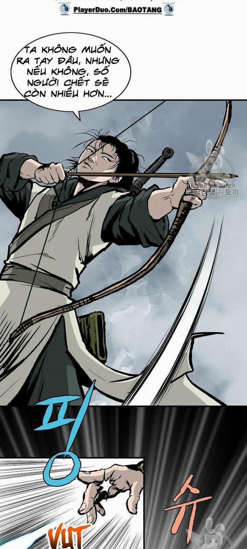 Cung Quỷ Kiếm Thần 13 trang 54