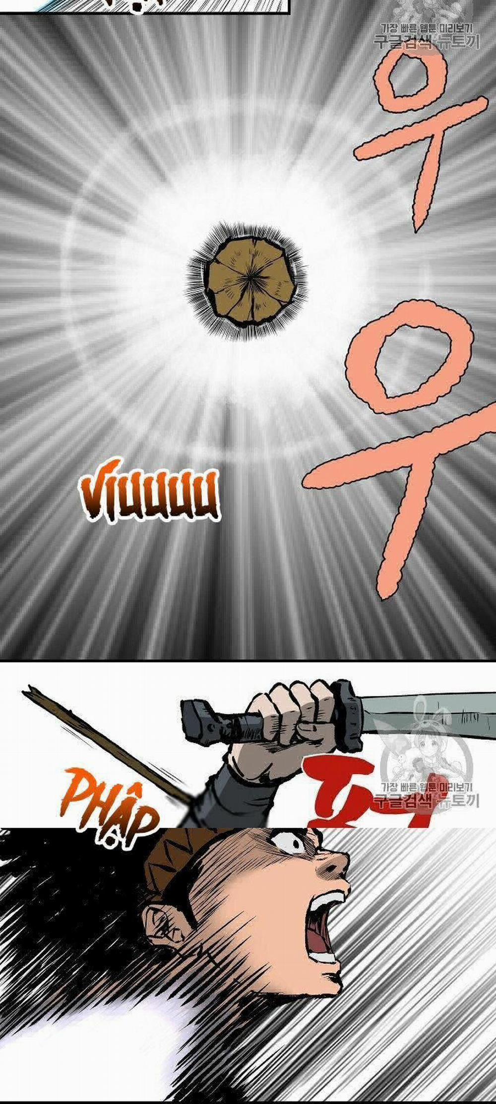 Cung Quỷ Kiếm Thần 13 trang 55