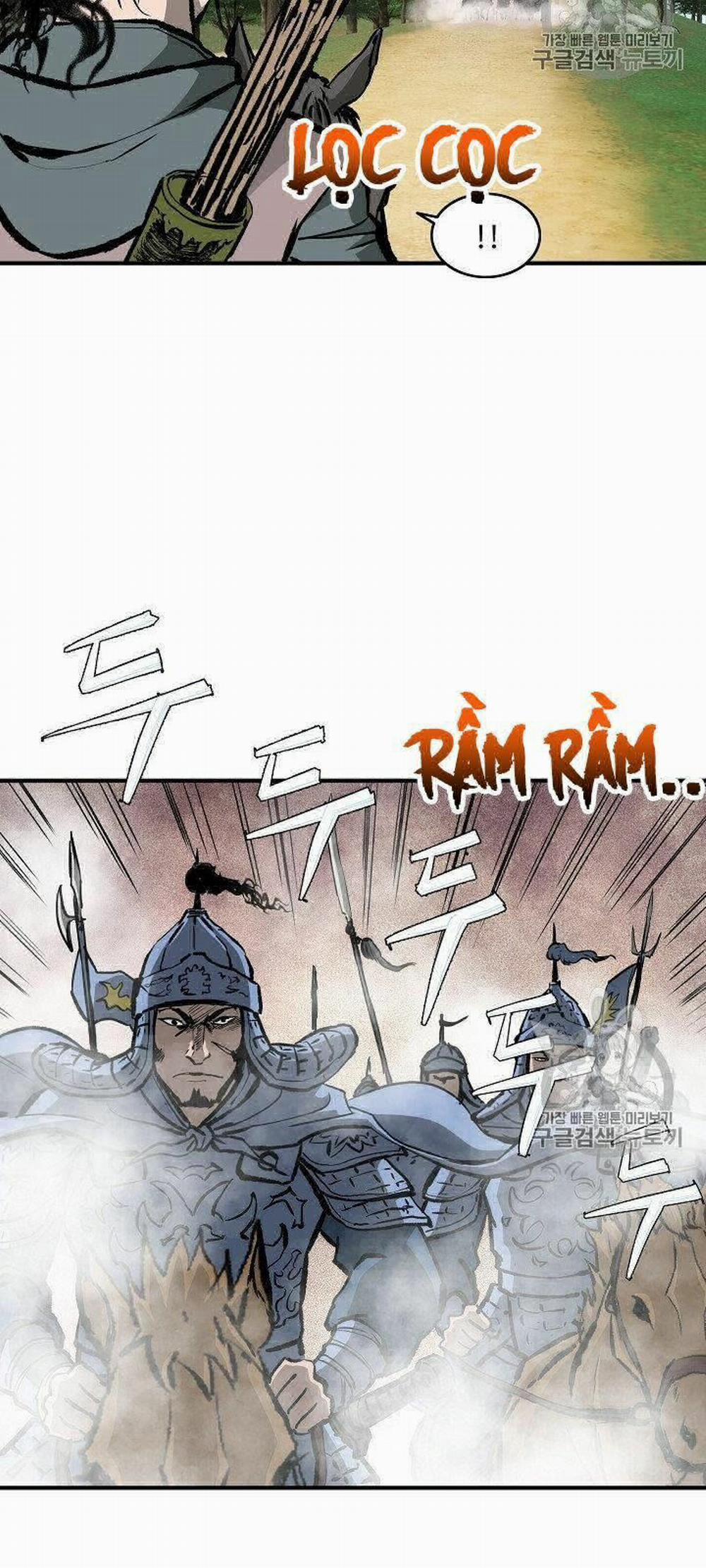 Cung Quỷ Kiếm Thần 13 trang 9